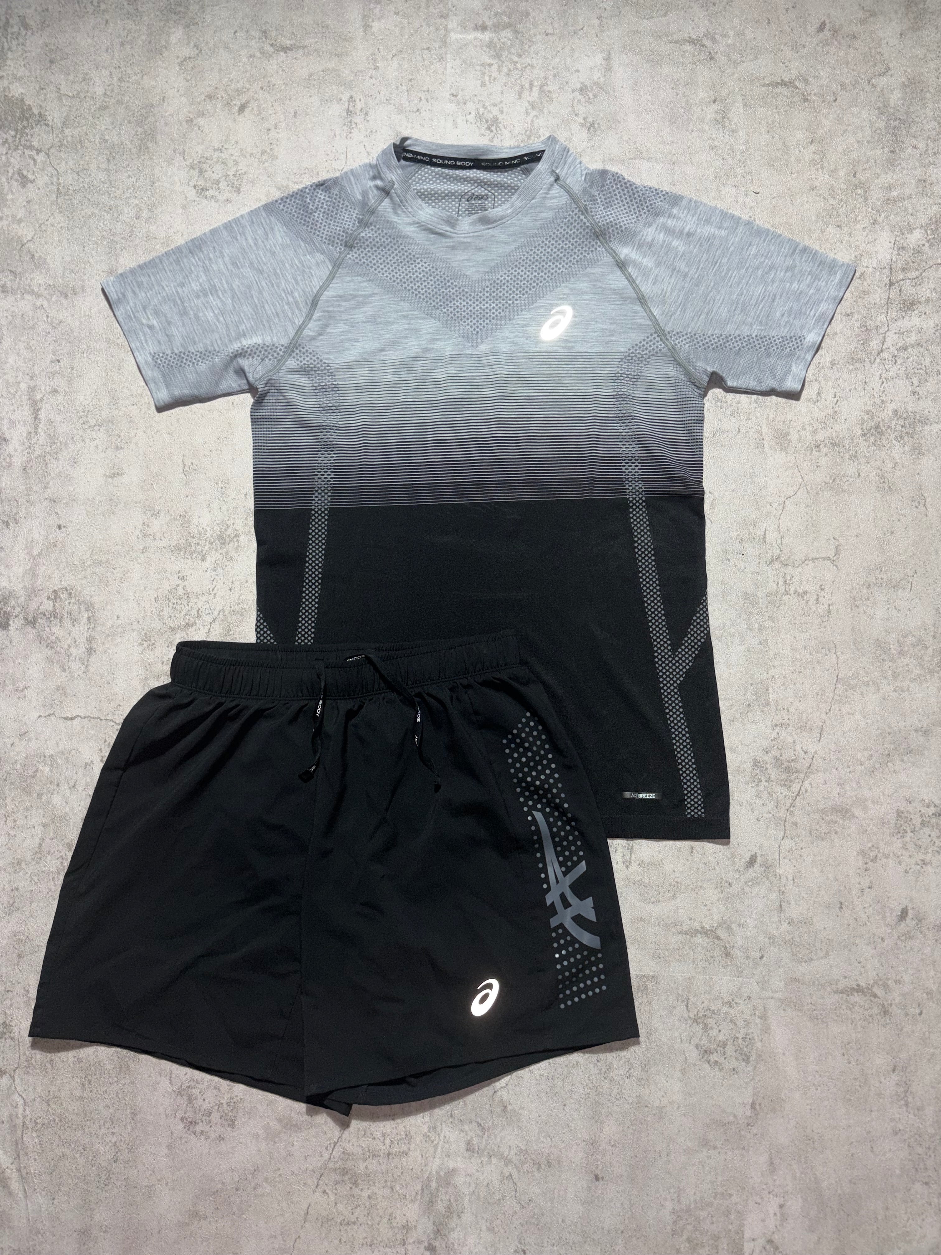 Asics Seamless Icon Set