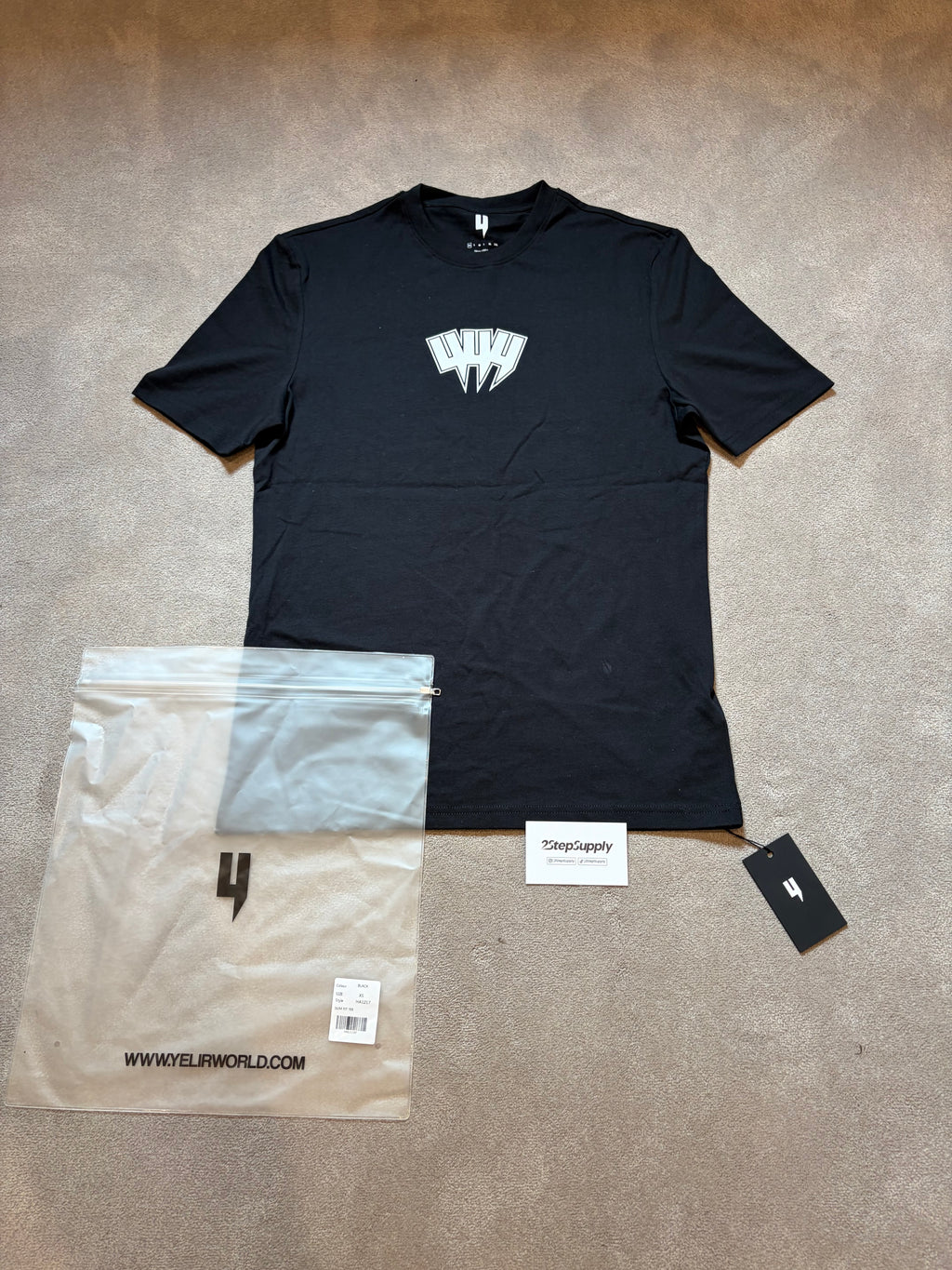 Yelir World Tshirt