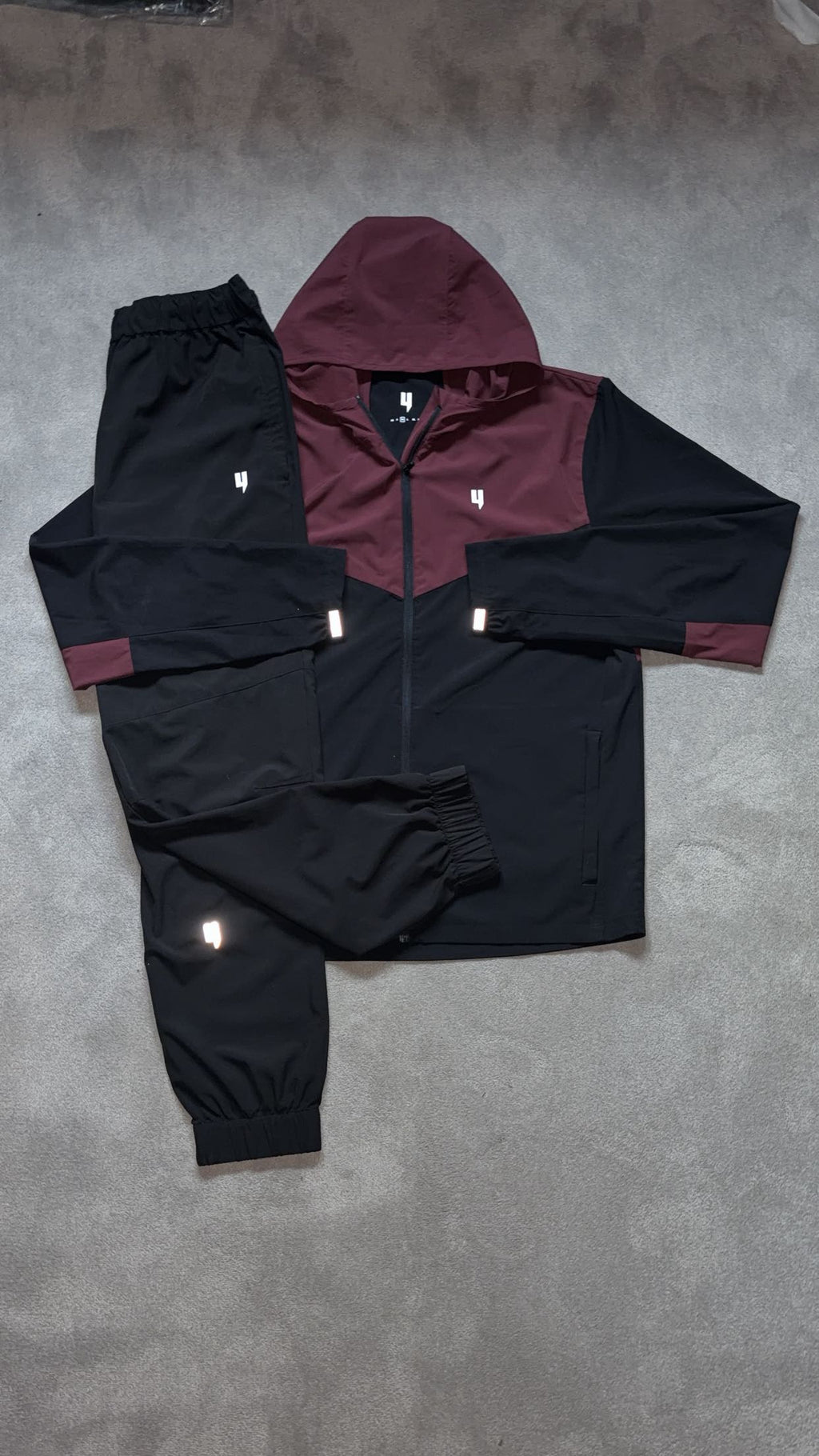 Yelir World Performance Tracksuit