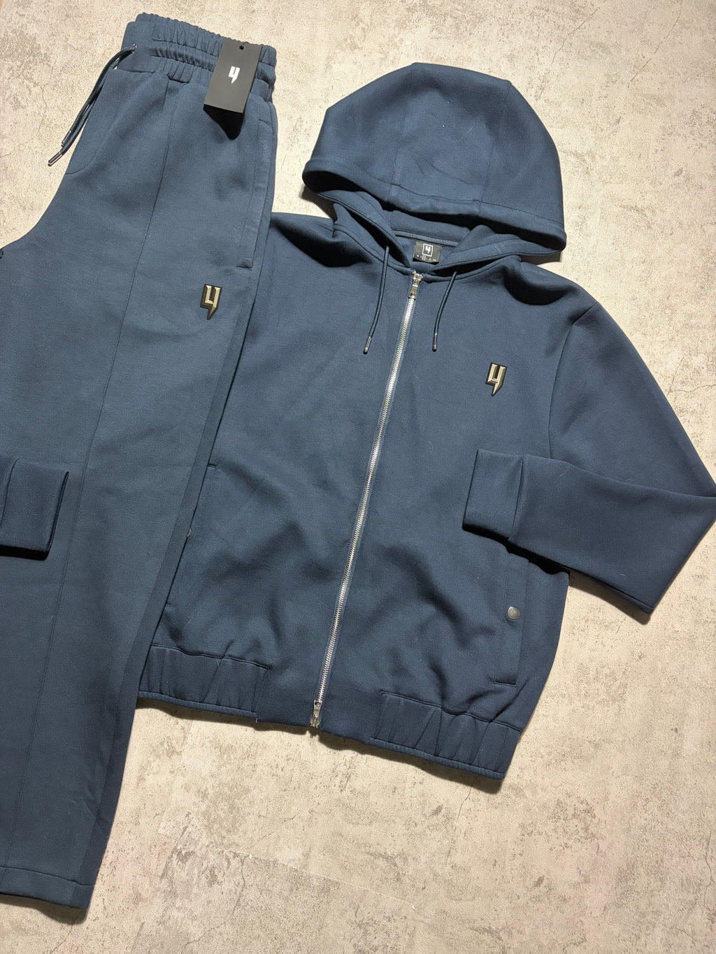 Yelir World Lux Tracksuit
