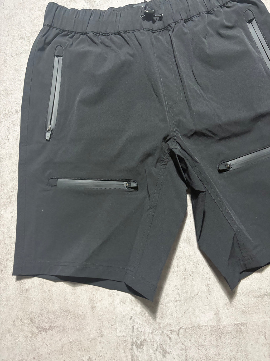 Yelir World Tech Combat Shorts