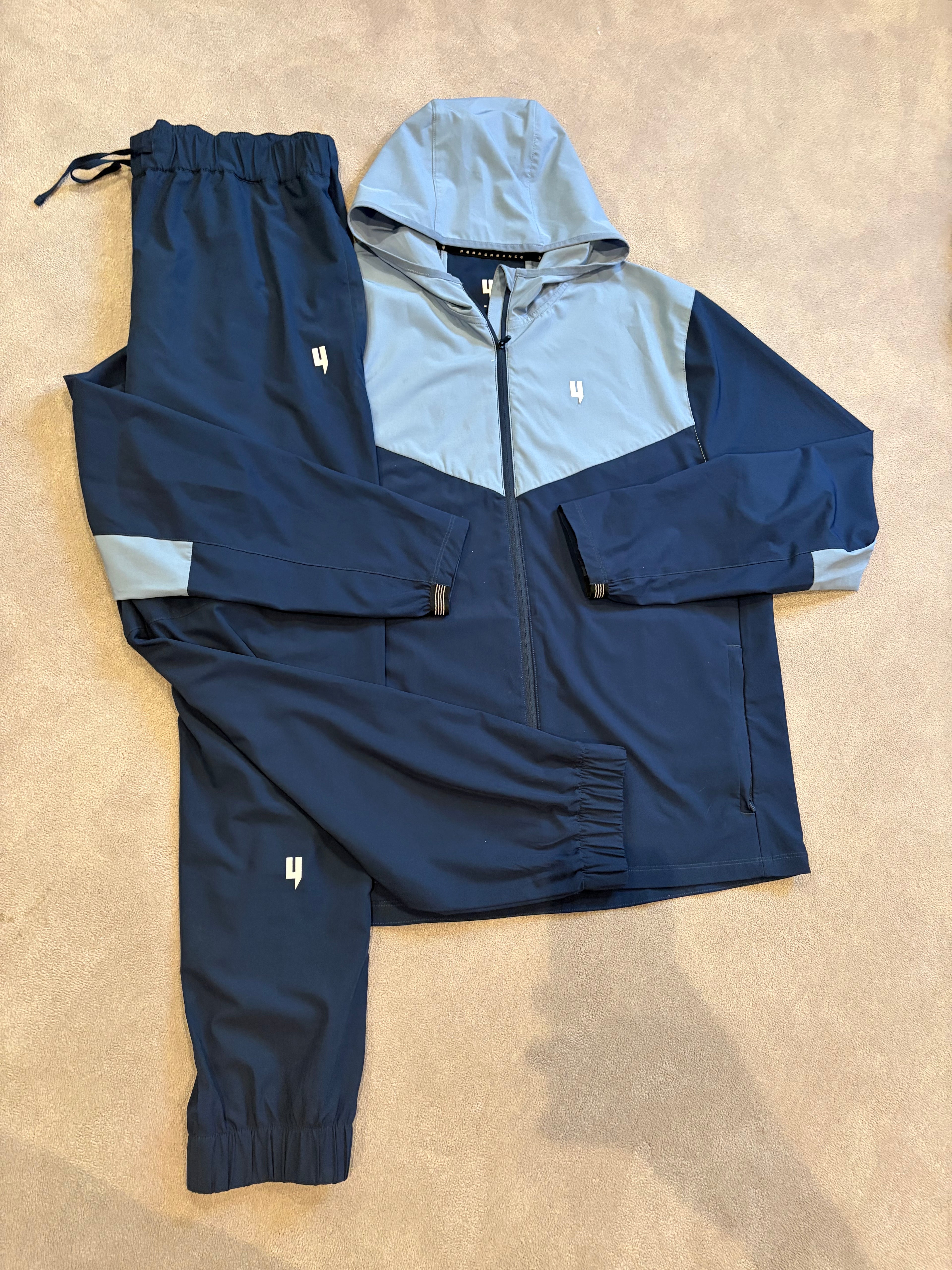 Yelir World Performance Tracksuit