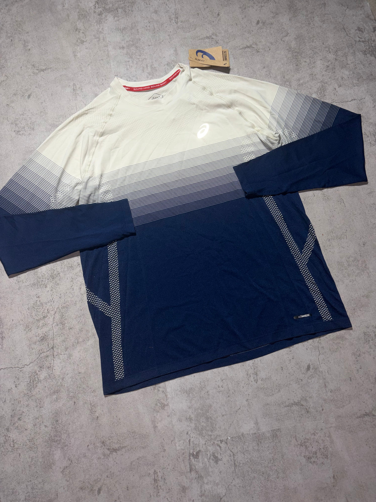 Asics Seamless Long Sleeve Top XL
