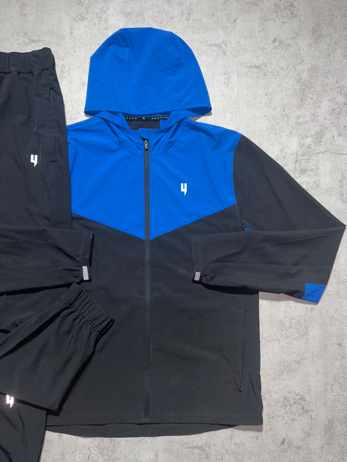 Yelir World Performance Tracksuit