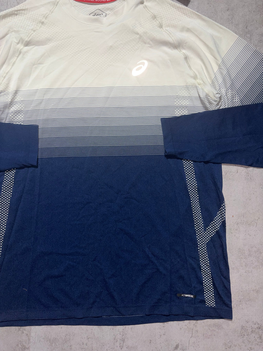 Asics Seamless Long Sleeve Top XL