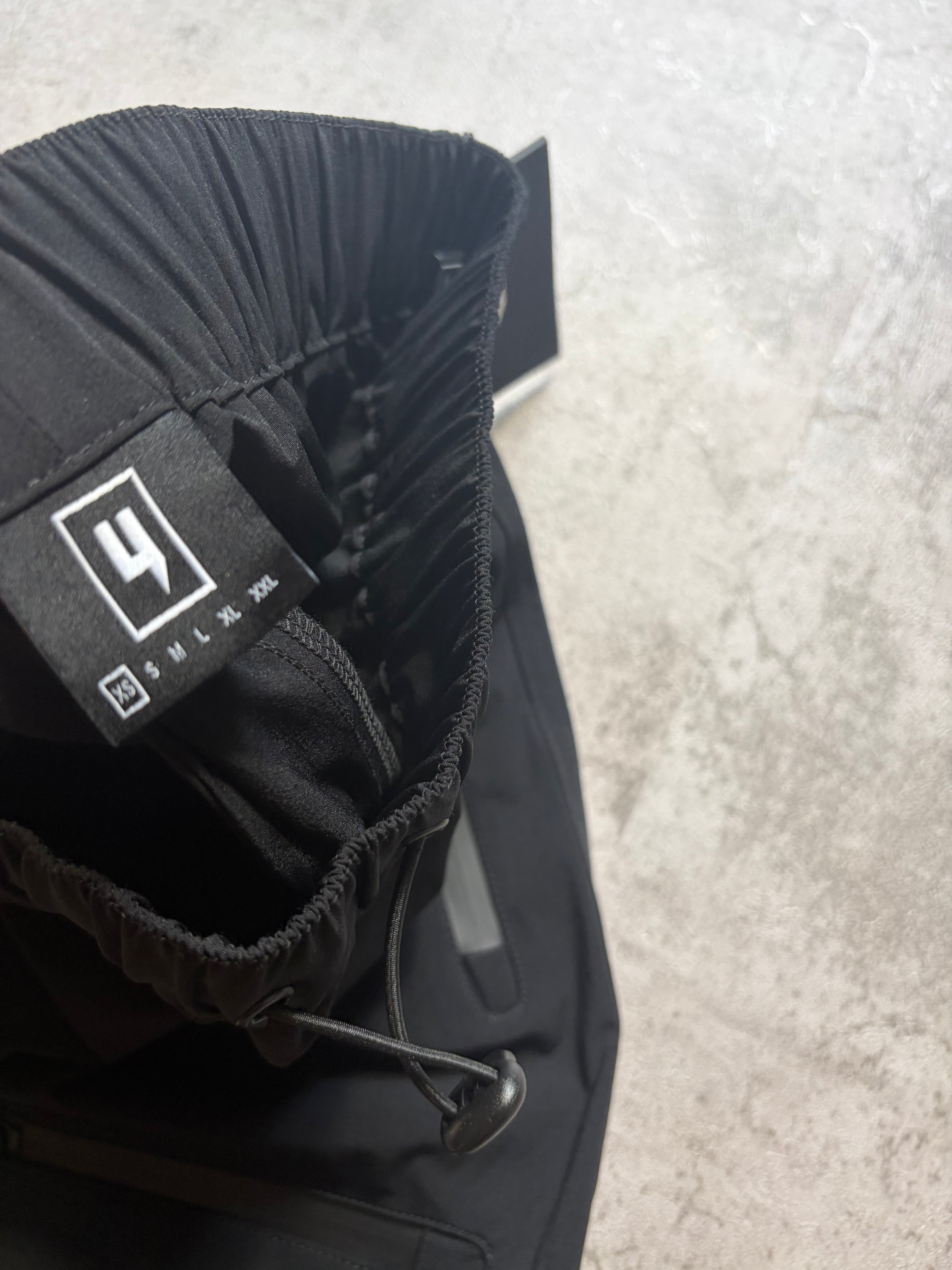 Yelir World Tech Combat Shorts