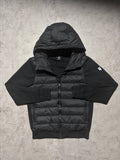 Yelir World Black Panel Jacket