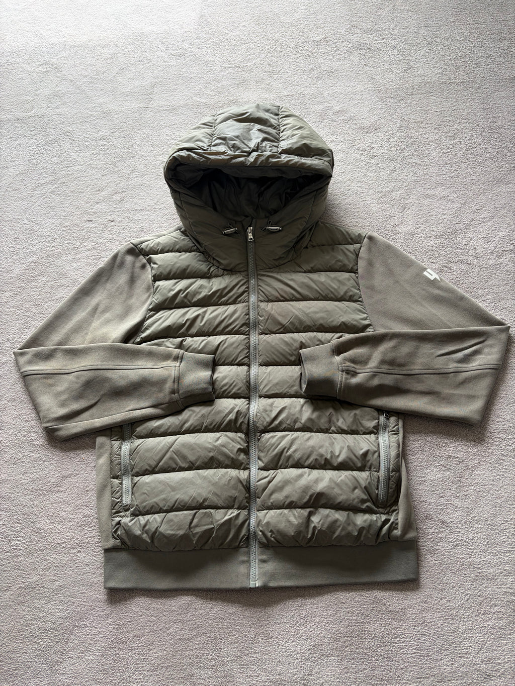 Yelir World Panel Jacket