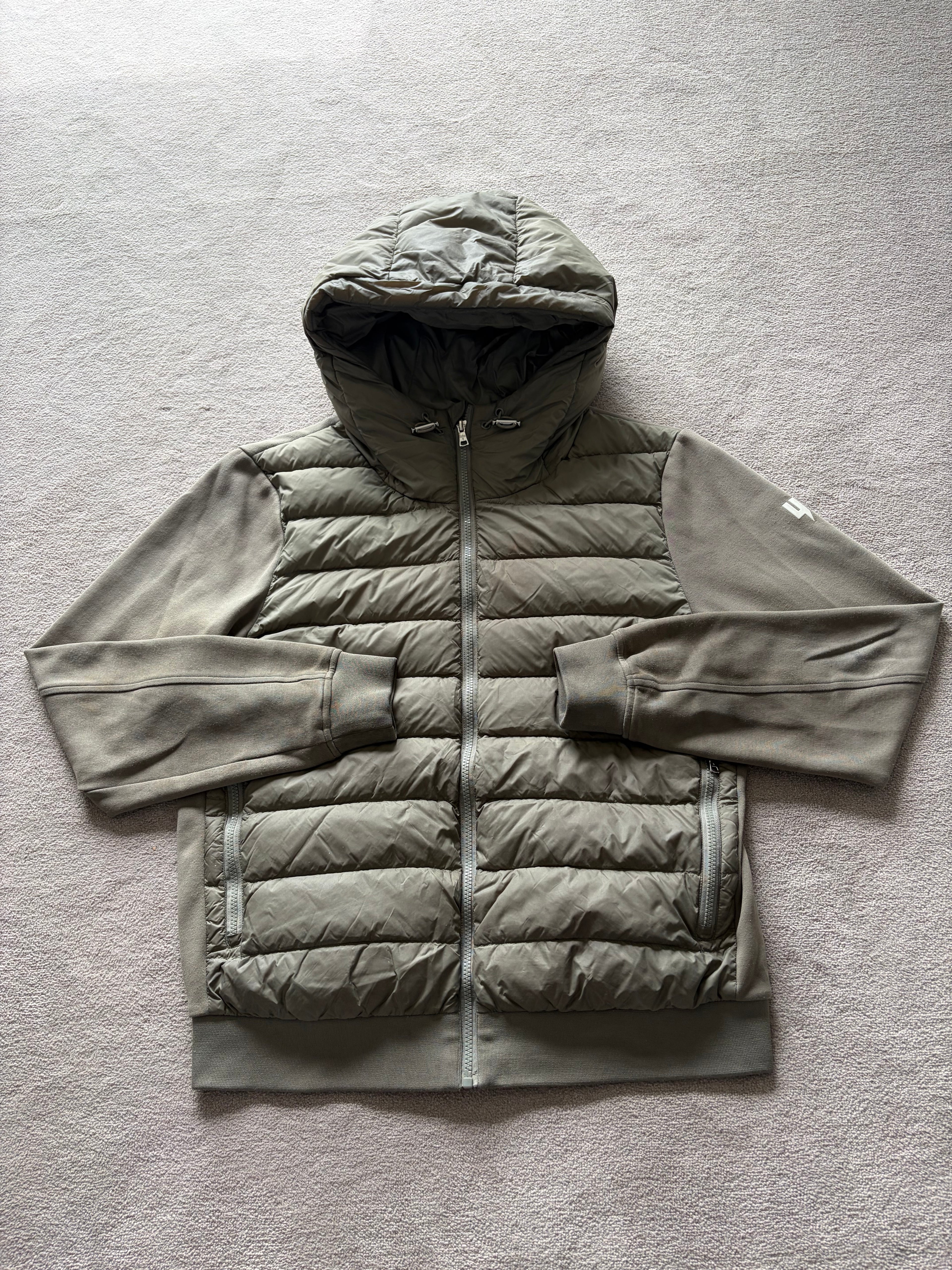 Yelir World Panel Jacket