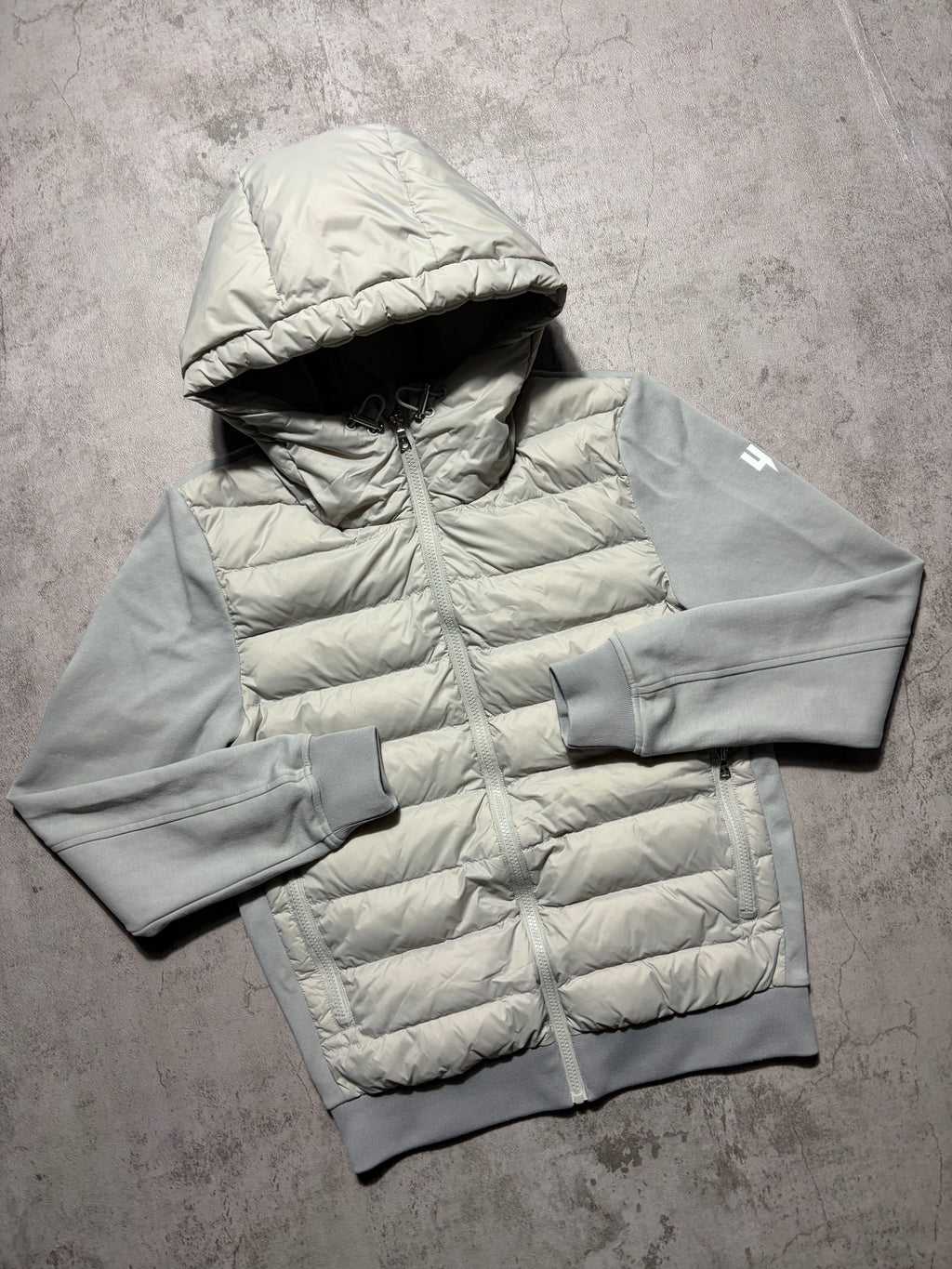 Yelir World Panel Jacket