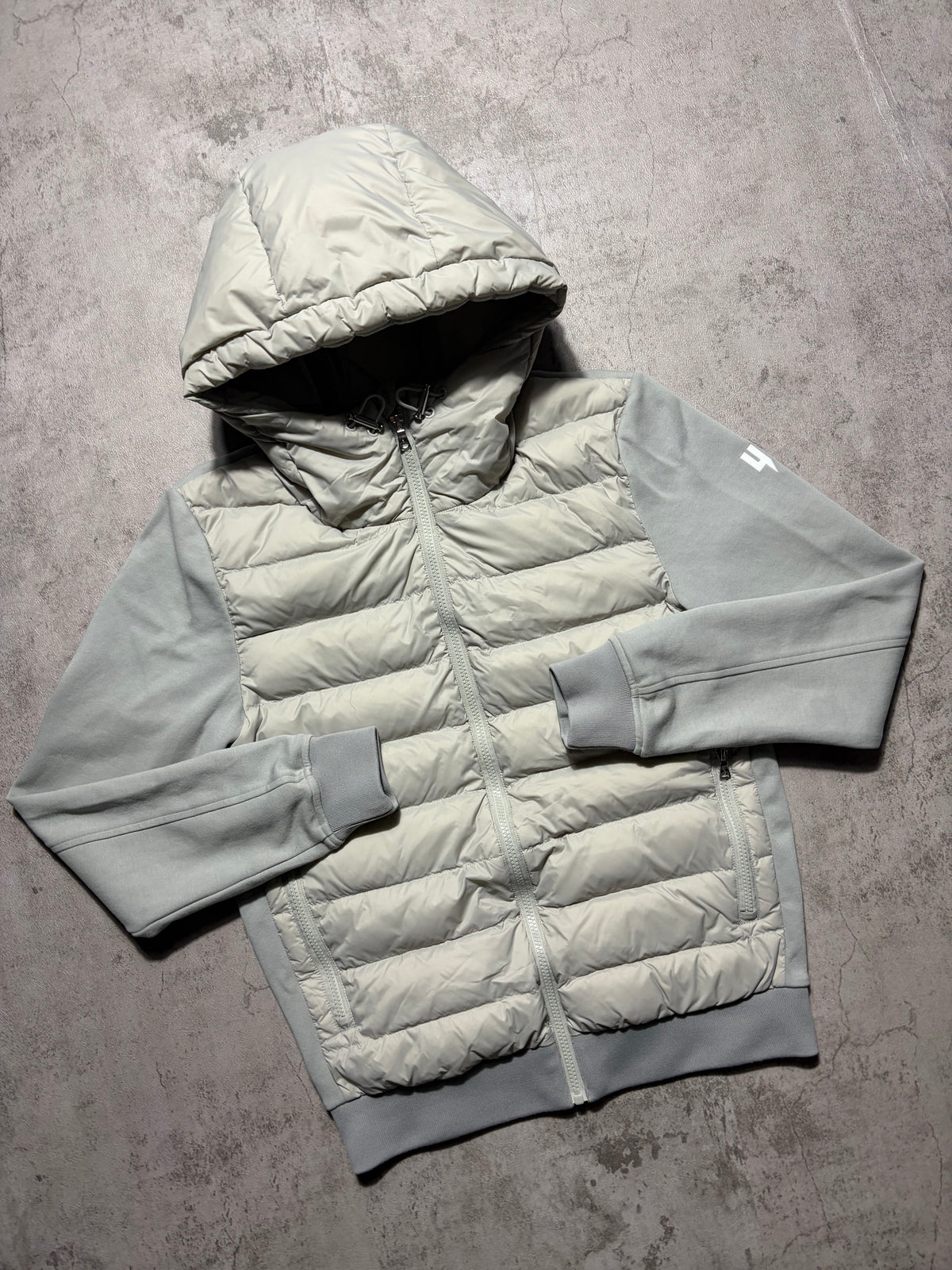 Yelir World Panel Jacket