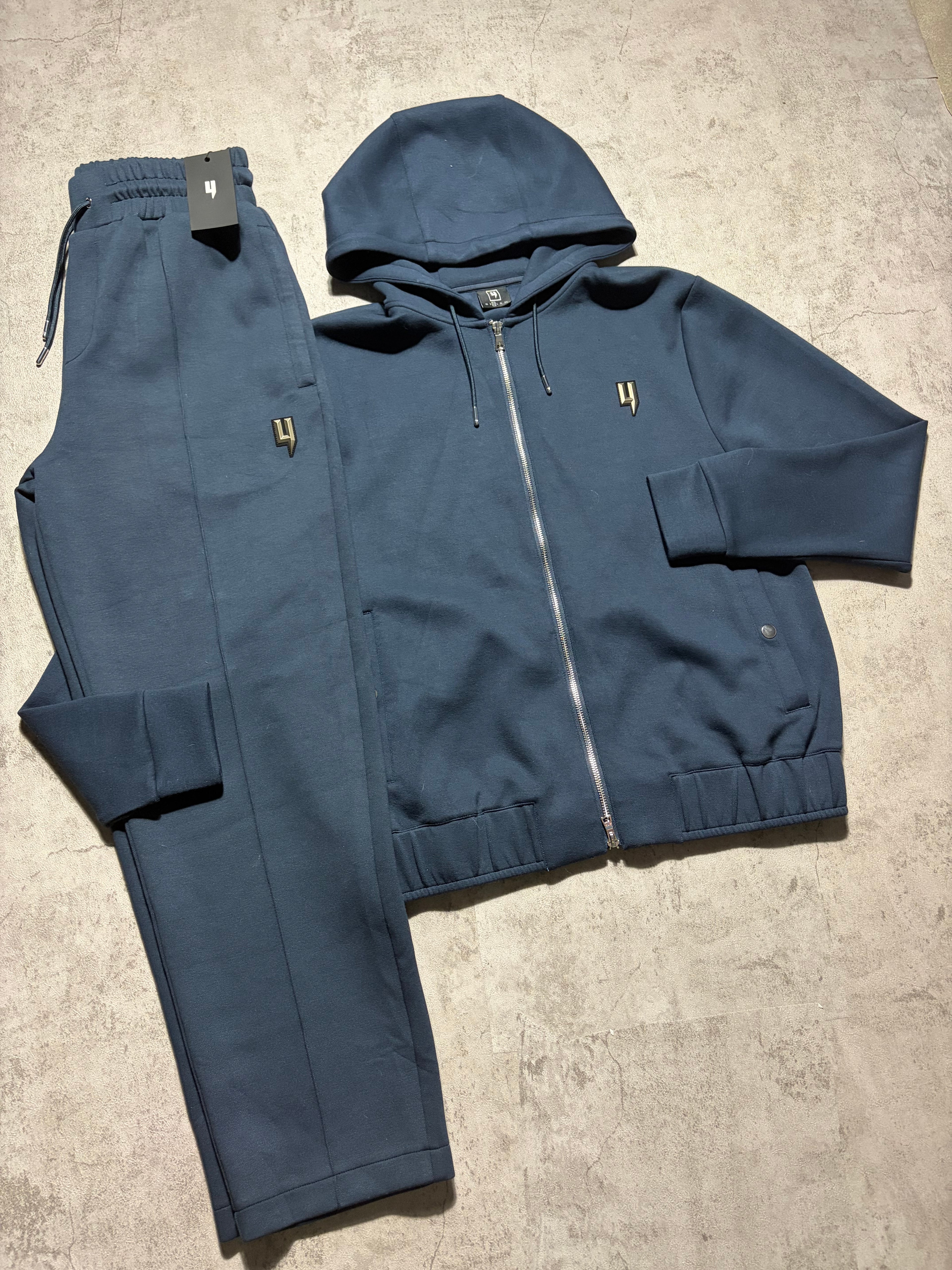 Yelir World Lux Tracksuit