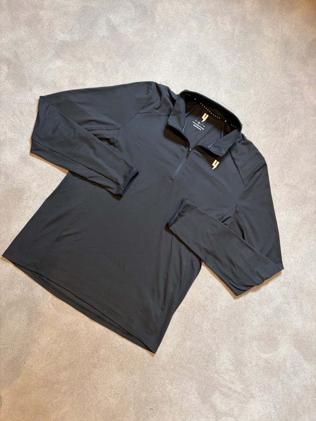 Yelir World Performance 1/4 Zip