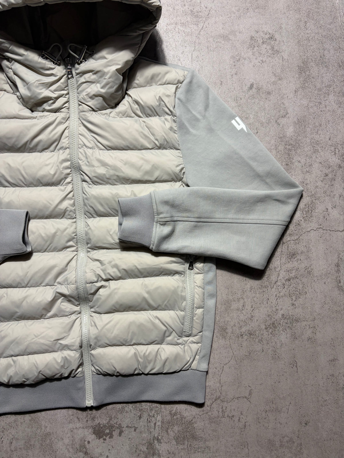 Yelir World Panel Jacket