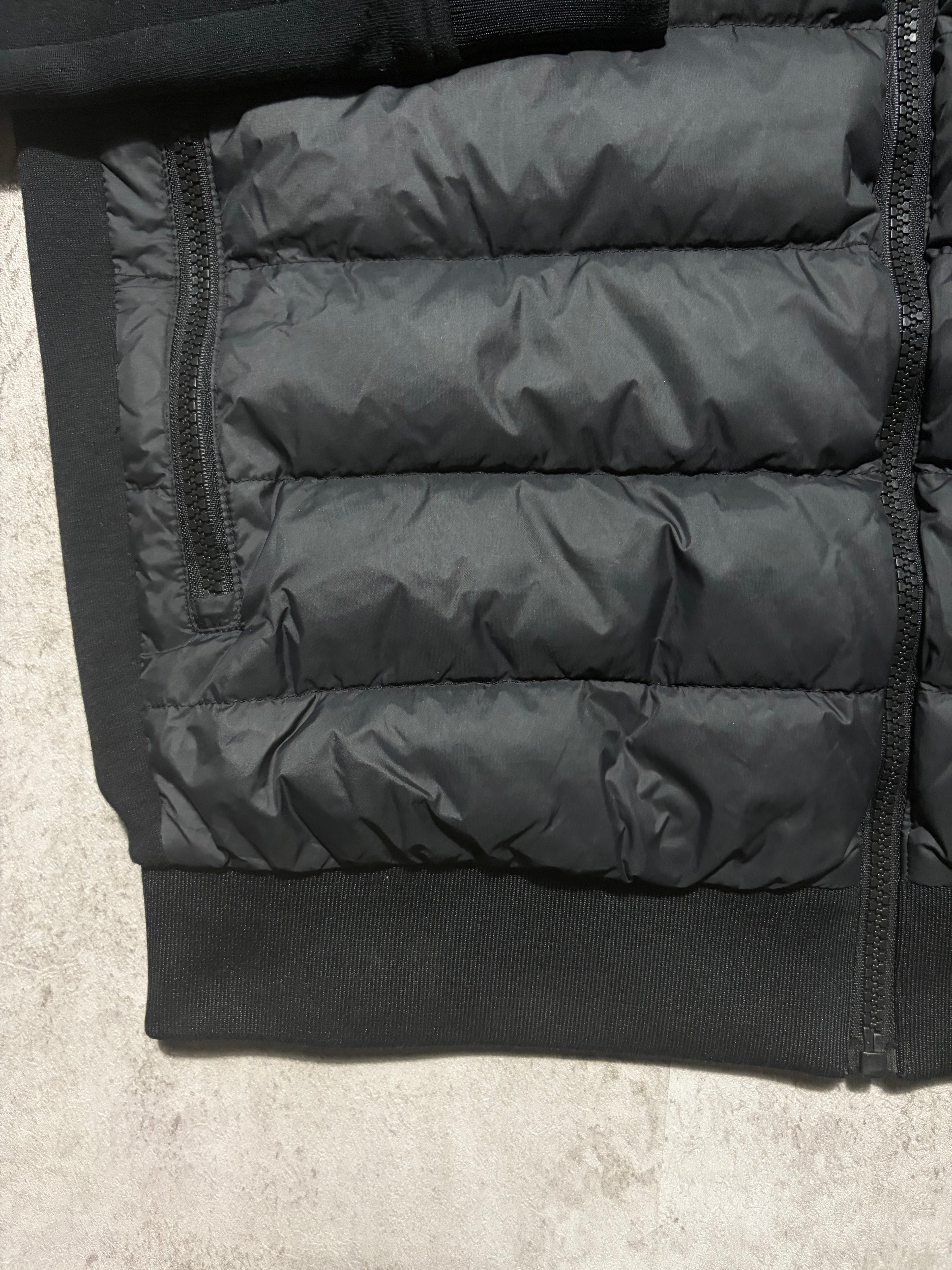 Yelir World Black Panel Jacket
