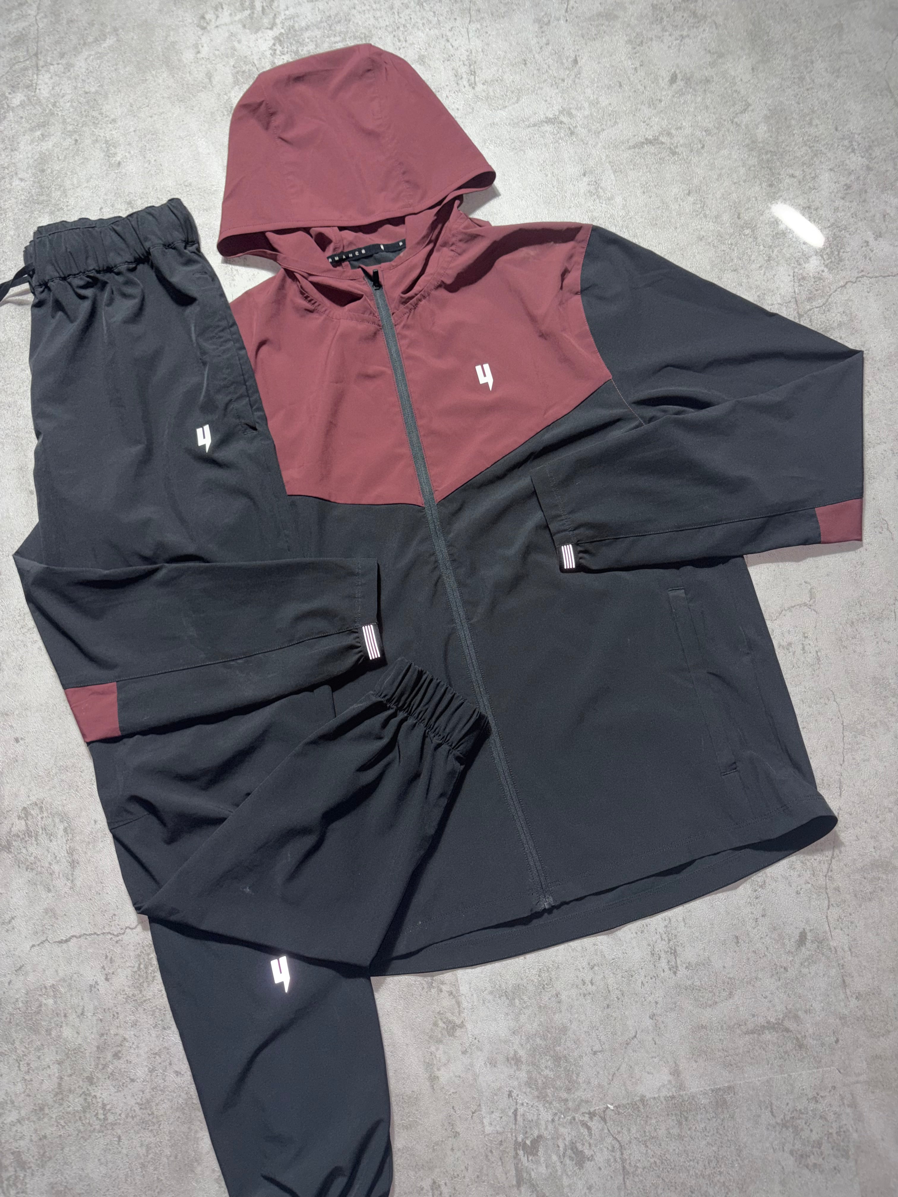 Yelir World Performance Tracksuit