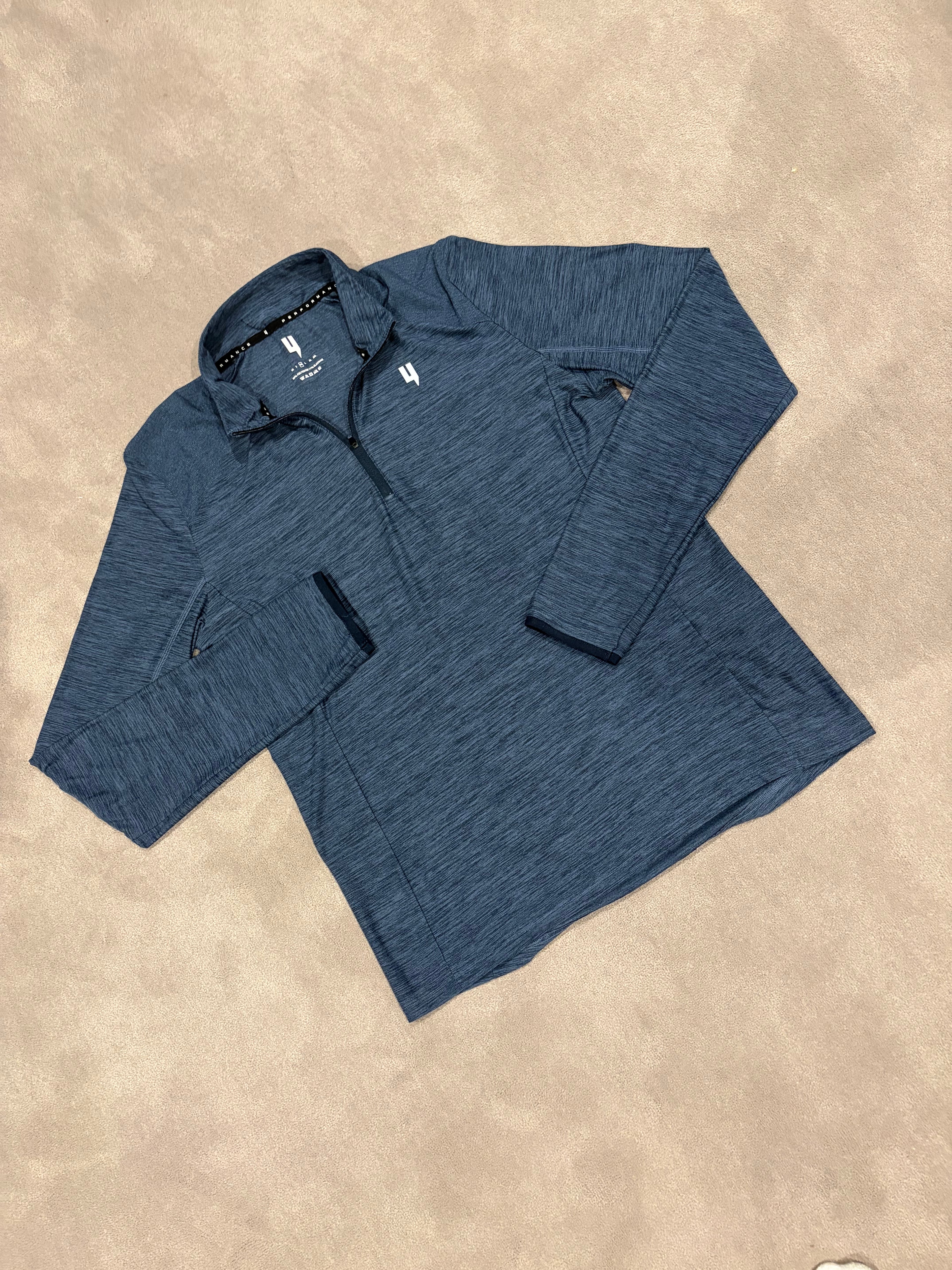 Yelir World Performance 1/4 Zip