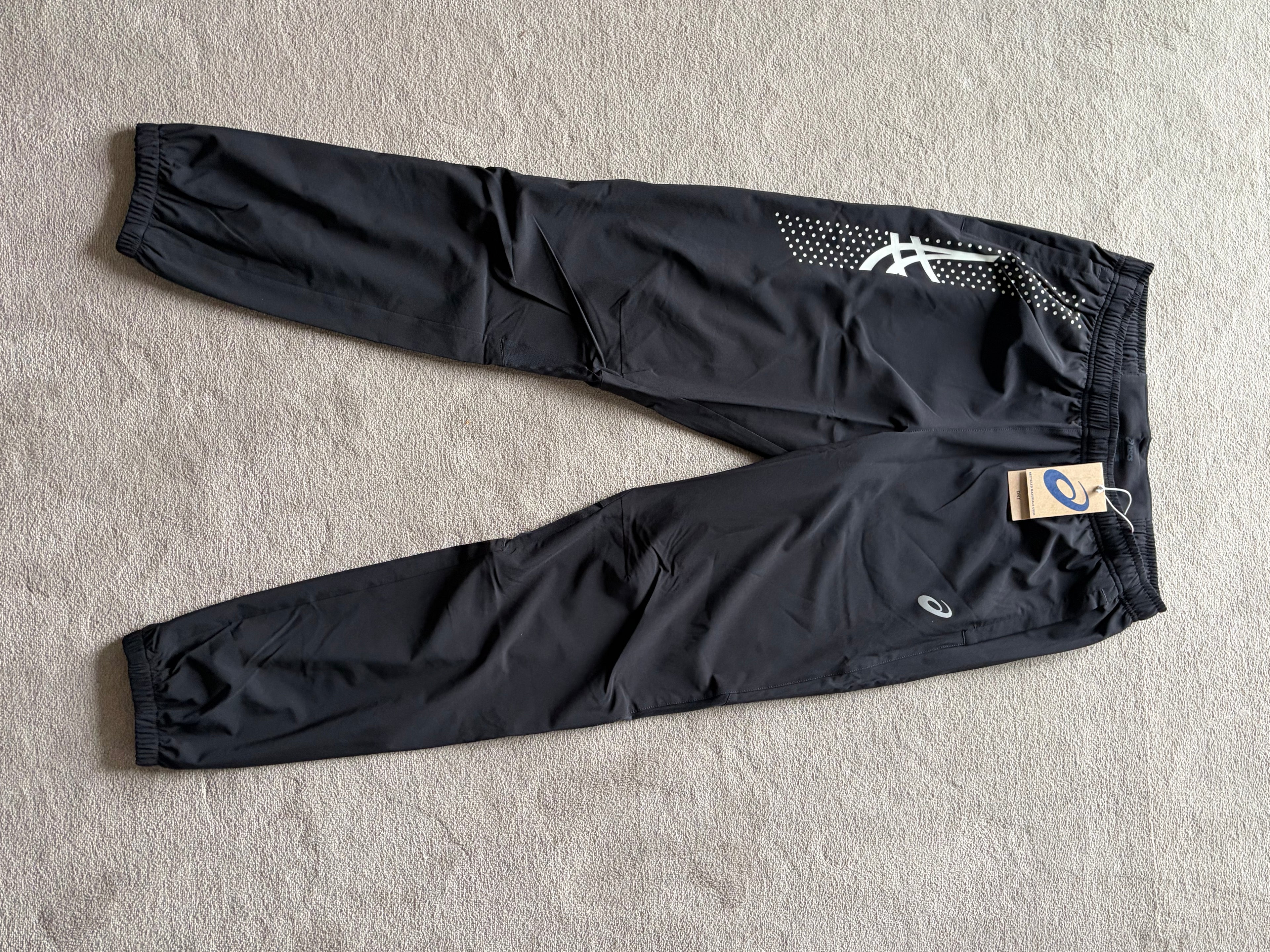 Asics Icon SS Tracksuit Black