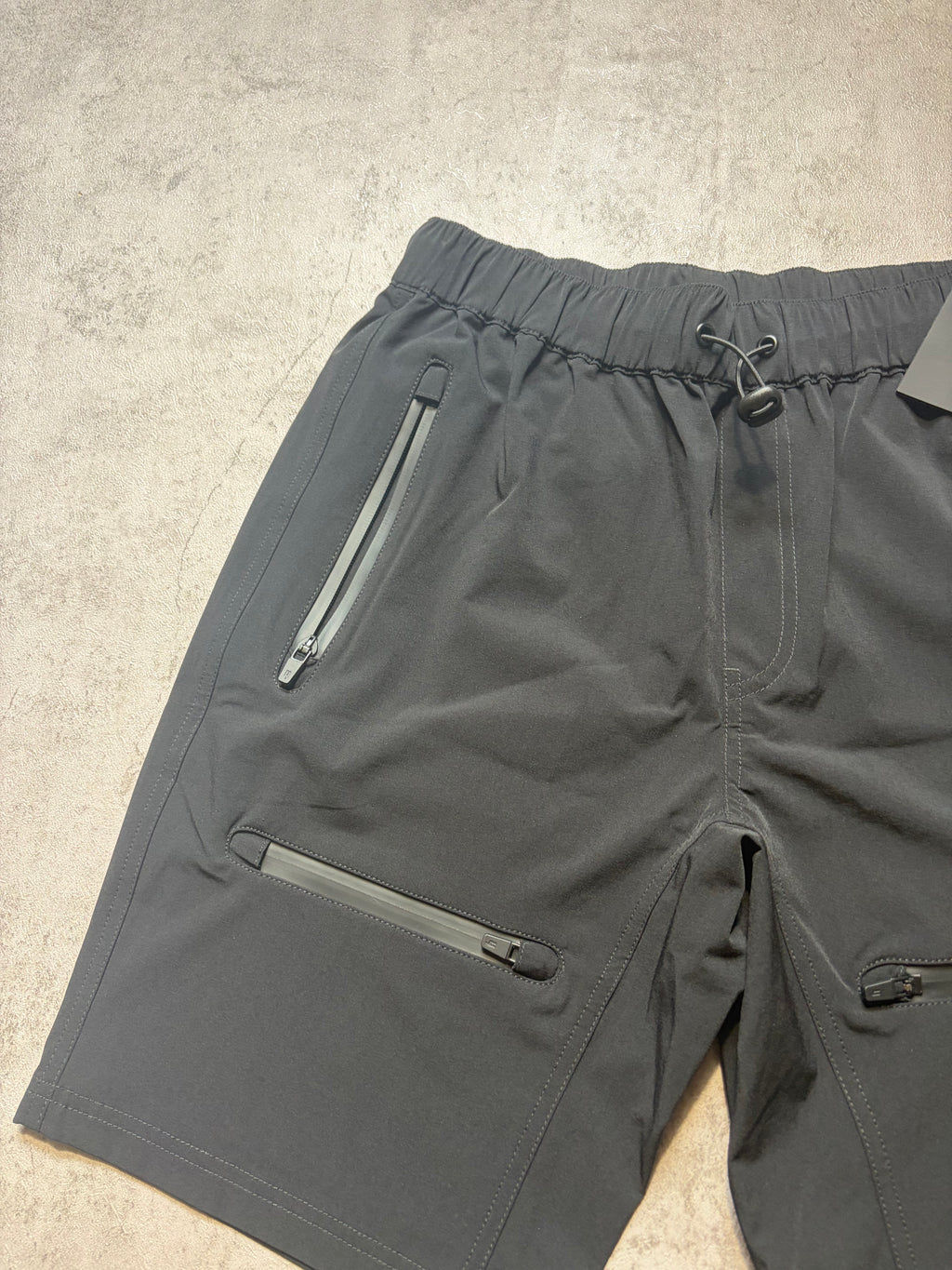 Yelir World Tech Combat Shorts