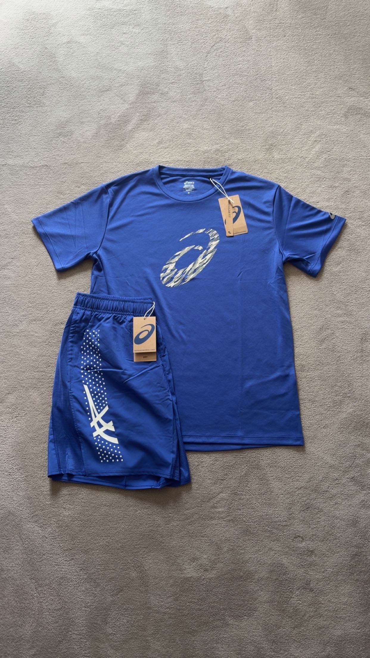 Asics Icon Gpx SS set