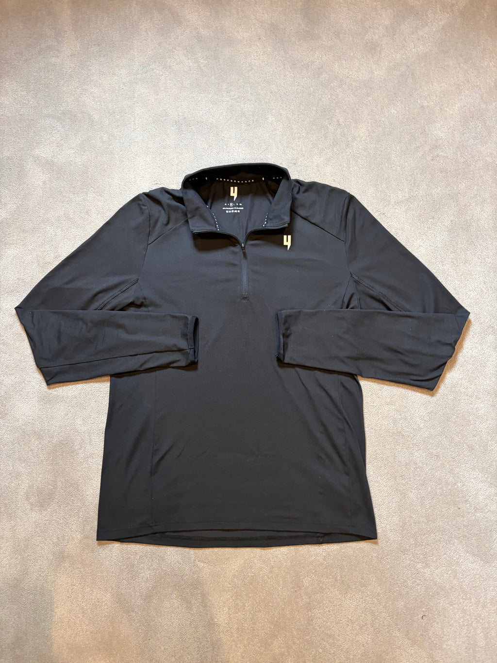 Yelir World Performance 1/4 Zip