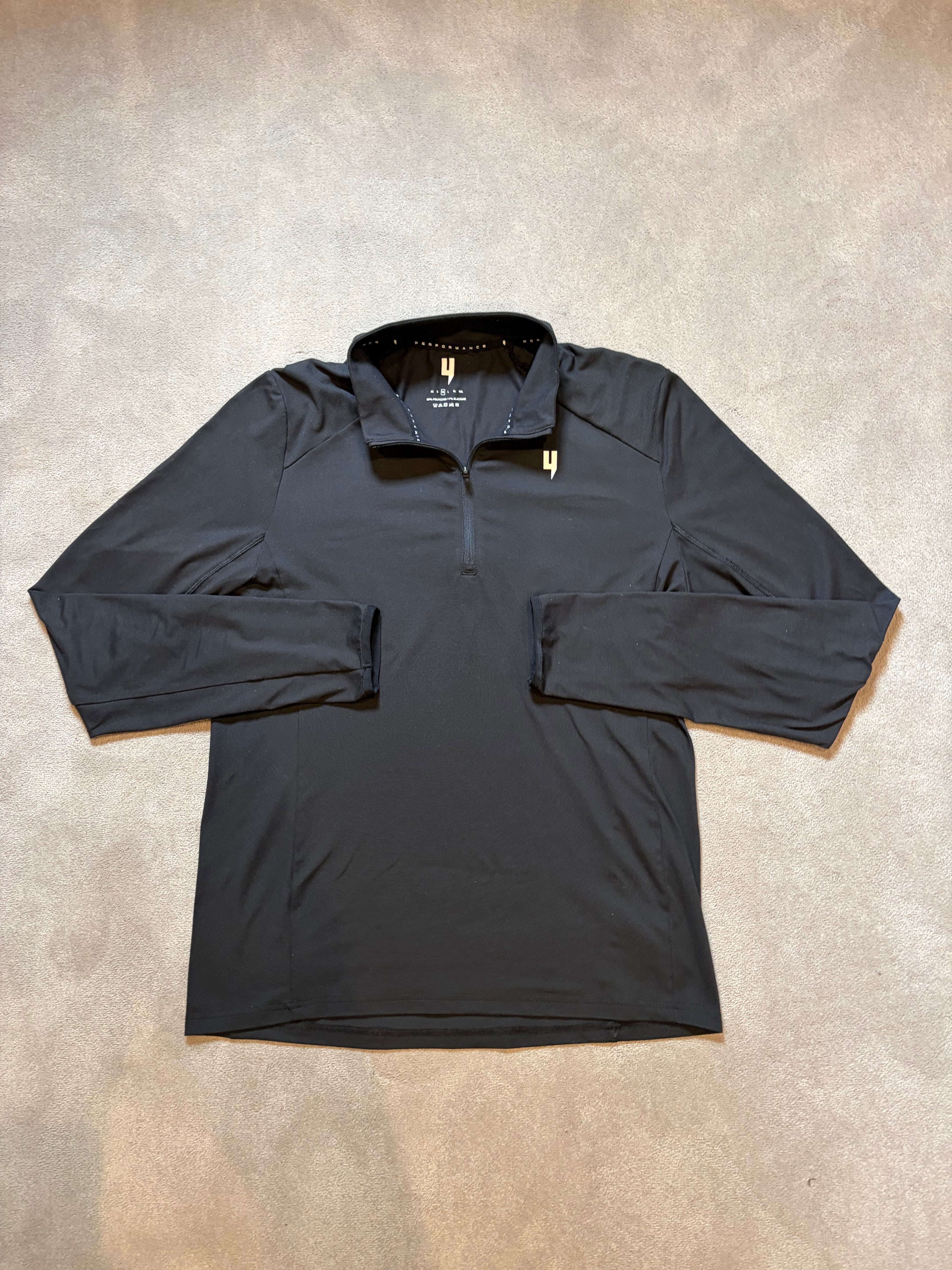 Yelir World Performance 1/4 Zip