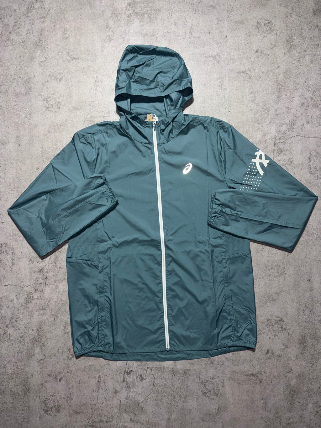 Asics Icon 2 Piece Set Teal