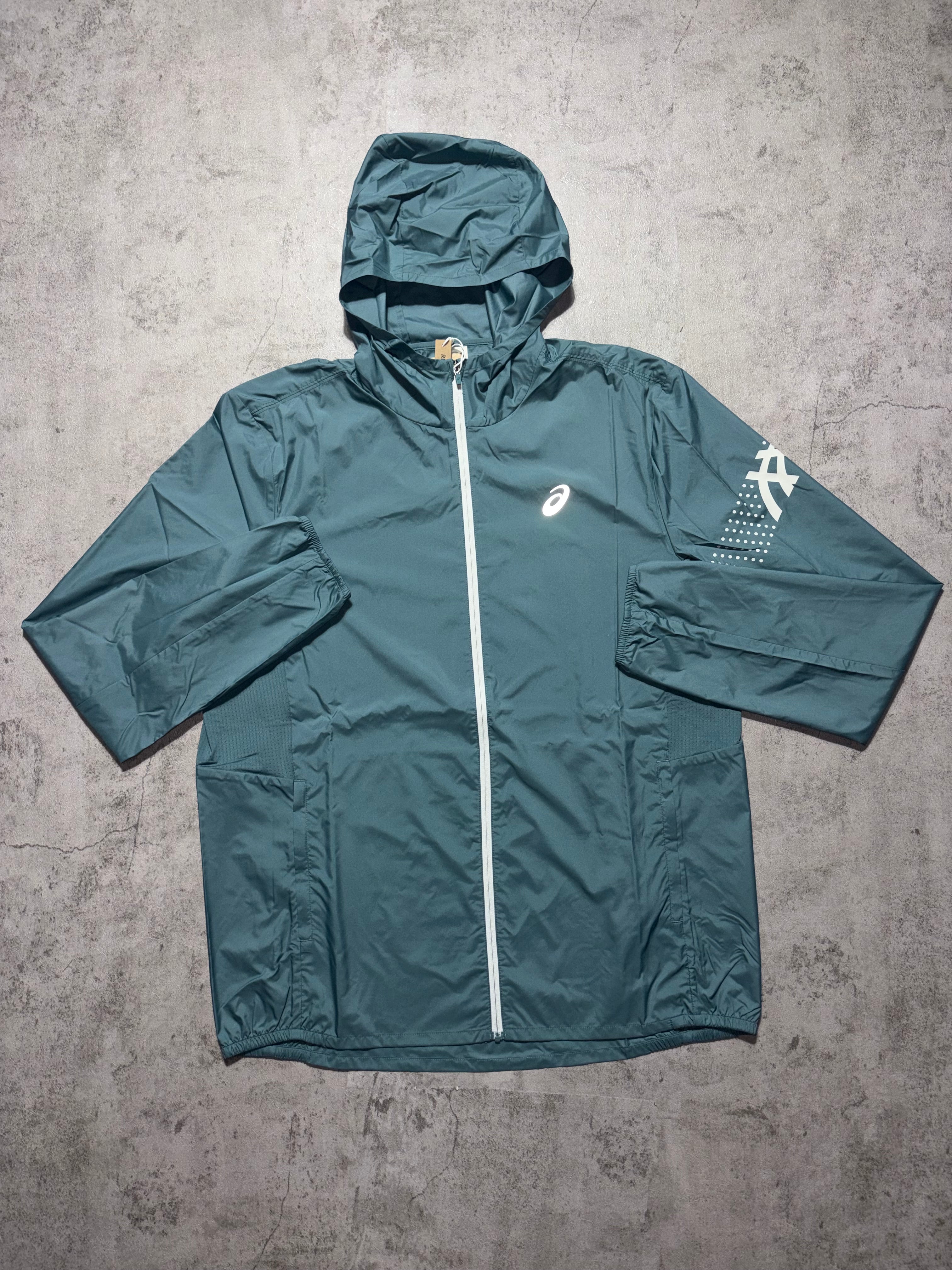 Asics Icon 2 Piece Set Teal