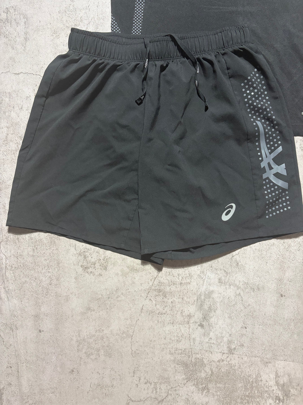 Asics Seamless Icon Set