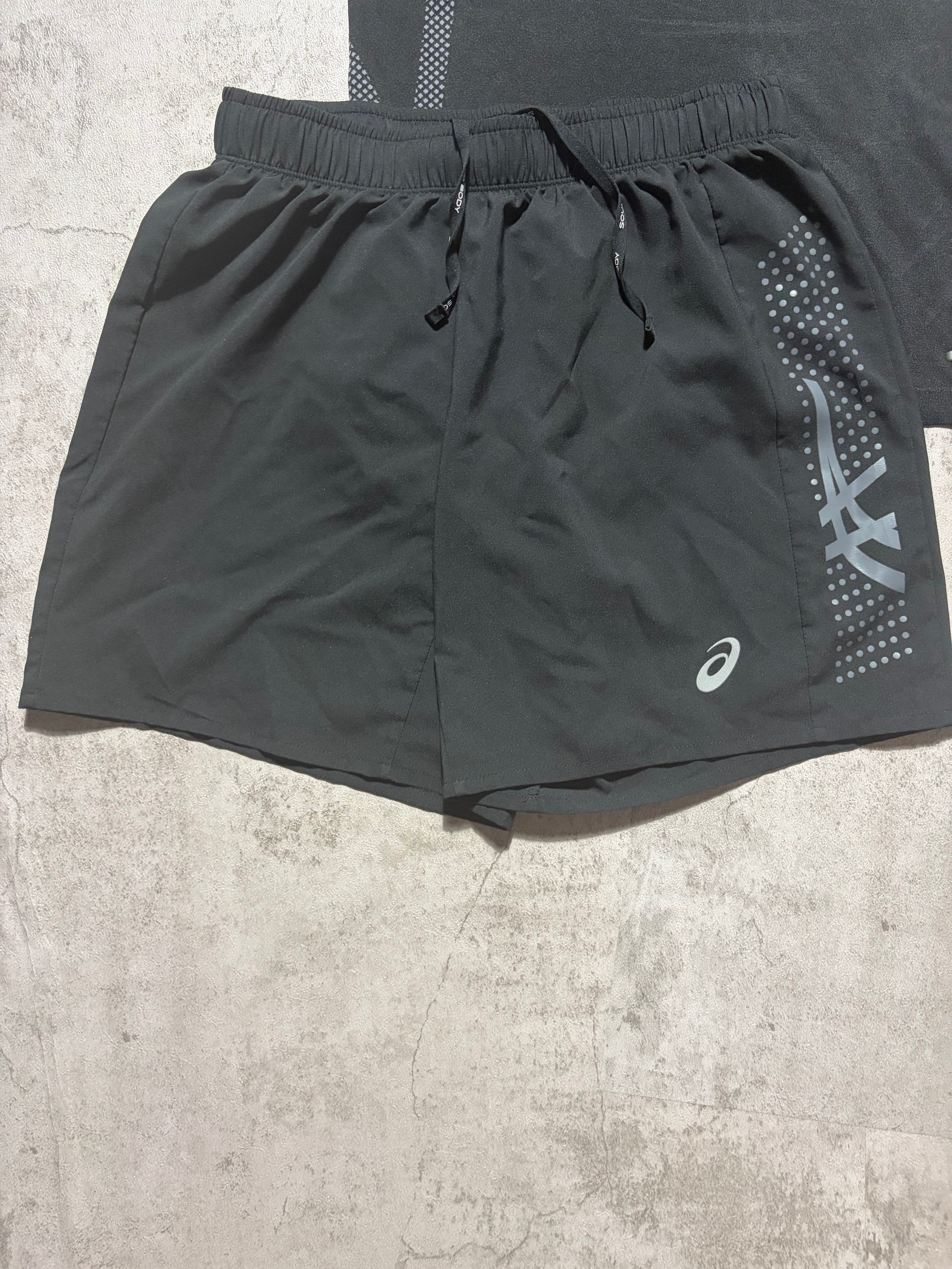 Asics Seamless Icon Set