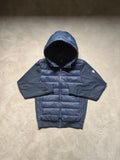 Yelir World Panel Jacket Navy