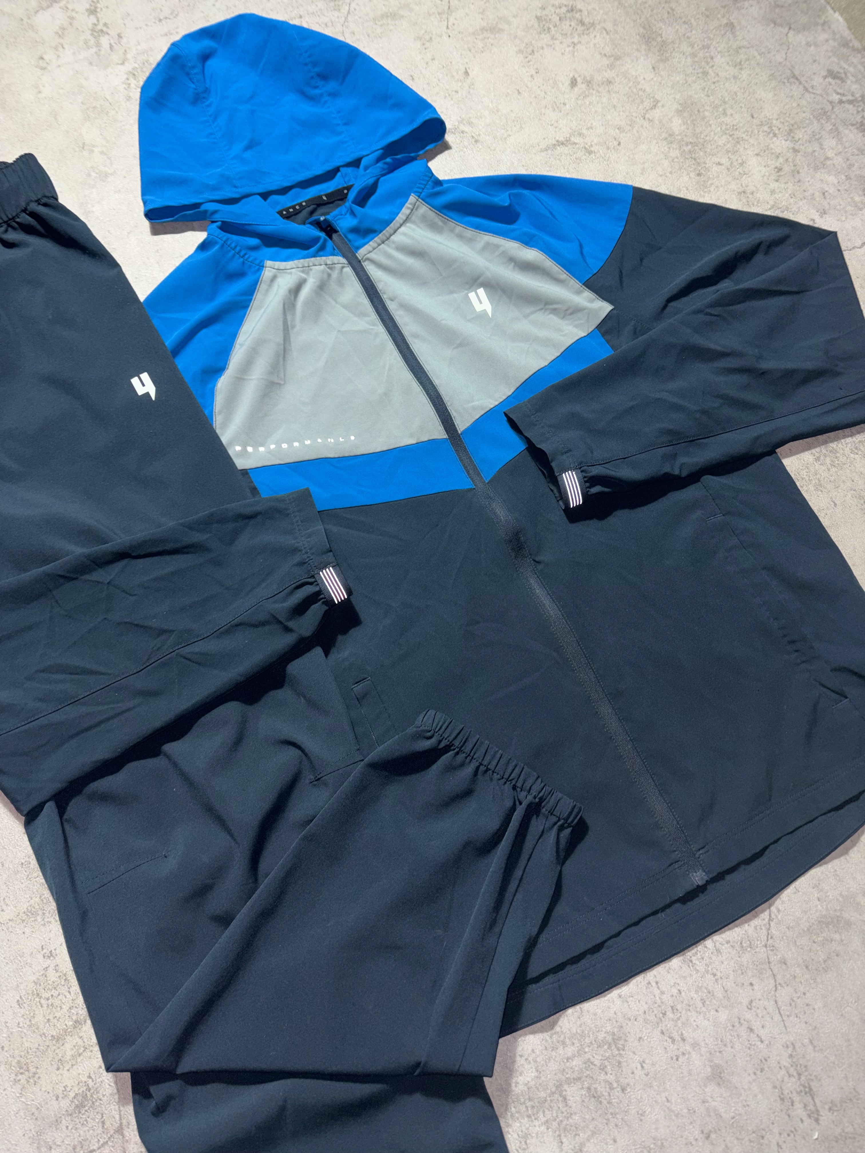 Yelir World Performance Tracksuit