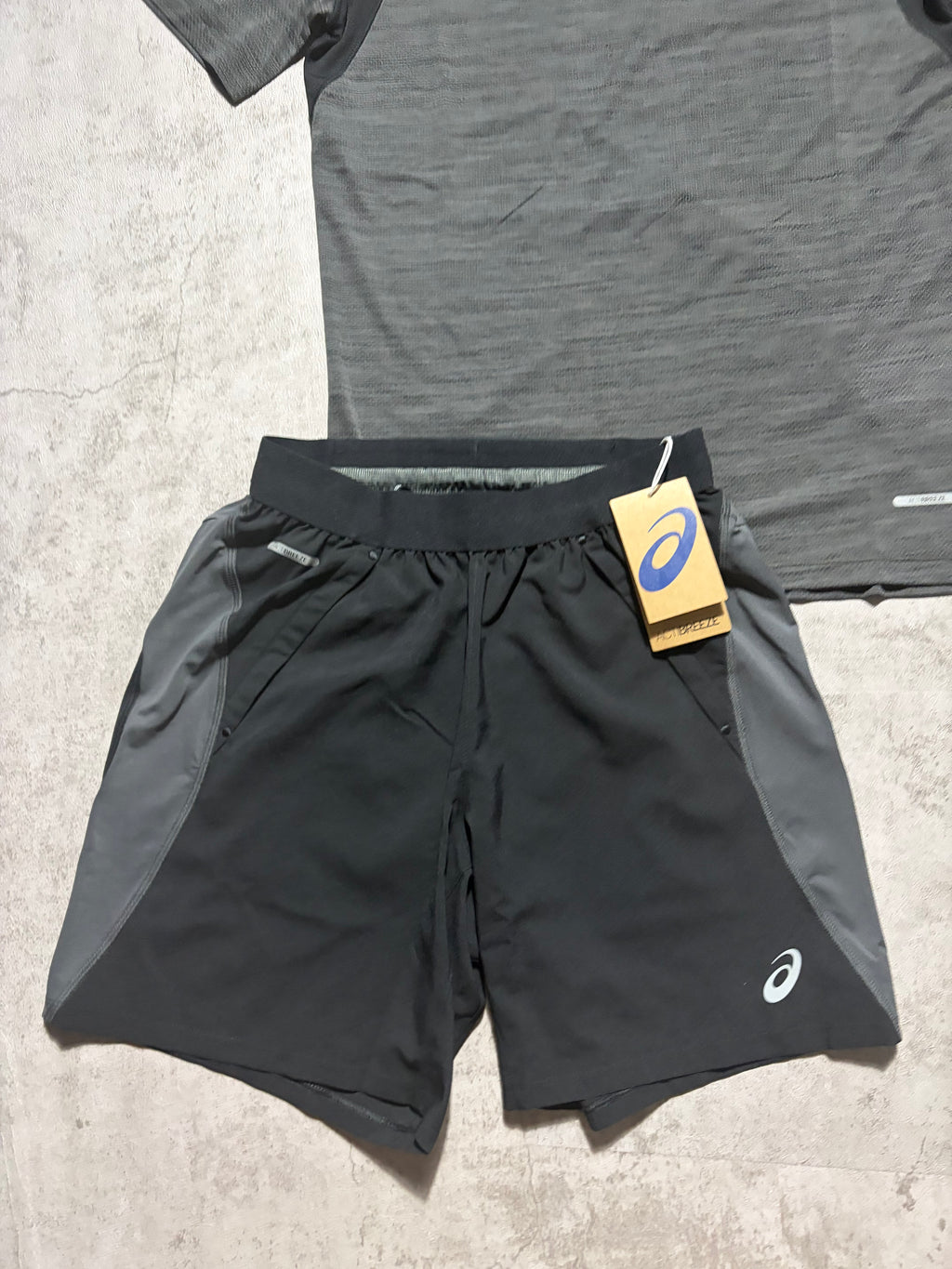Asics Actibreeze Activewear Set