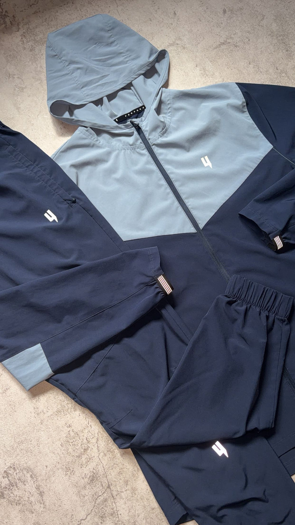 Yelir World Performance Tracksuit