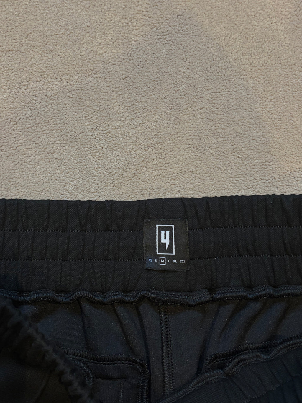 Yelir World “Lux” Shorts