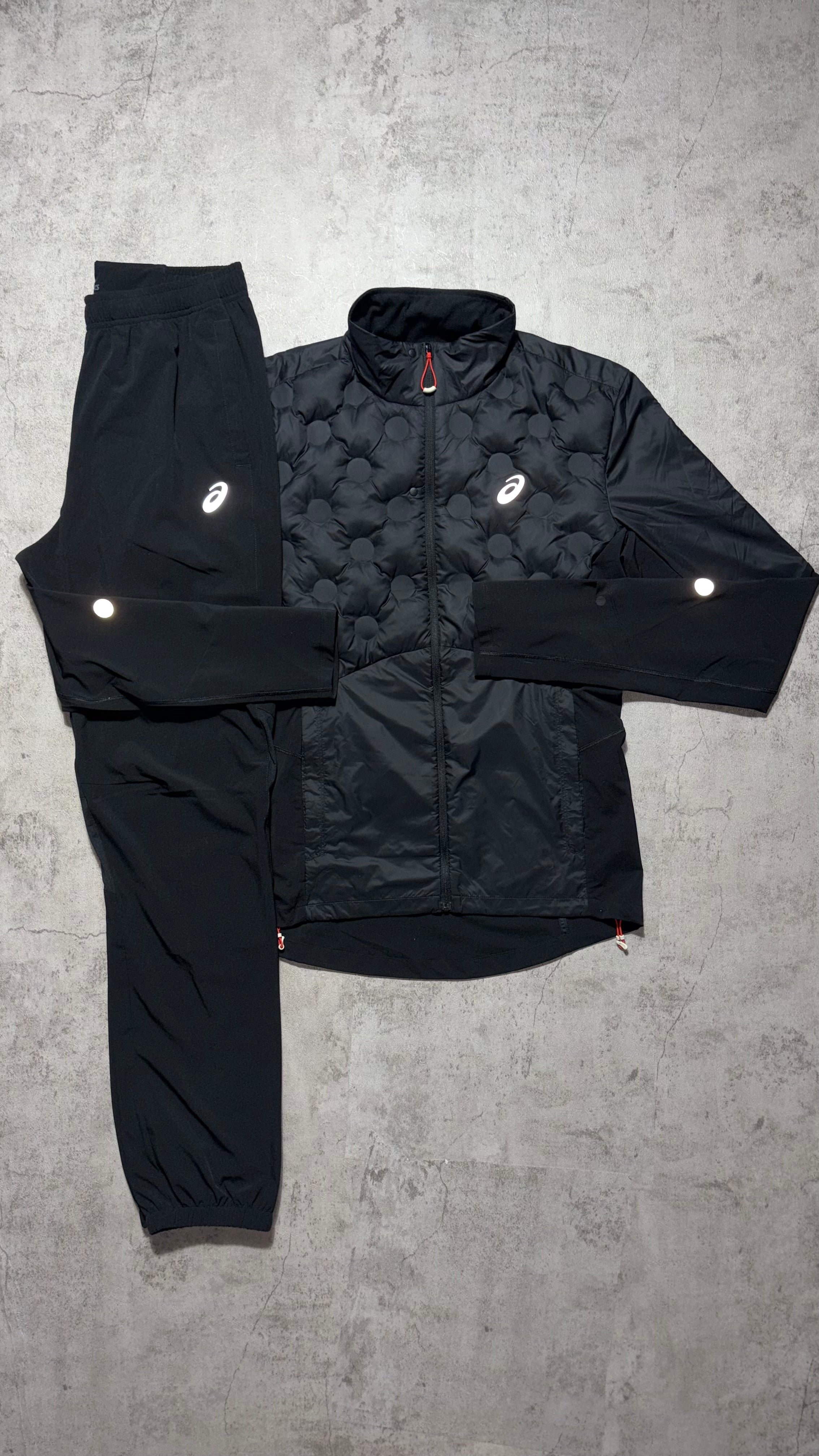 Asics Road Running Set