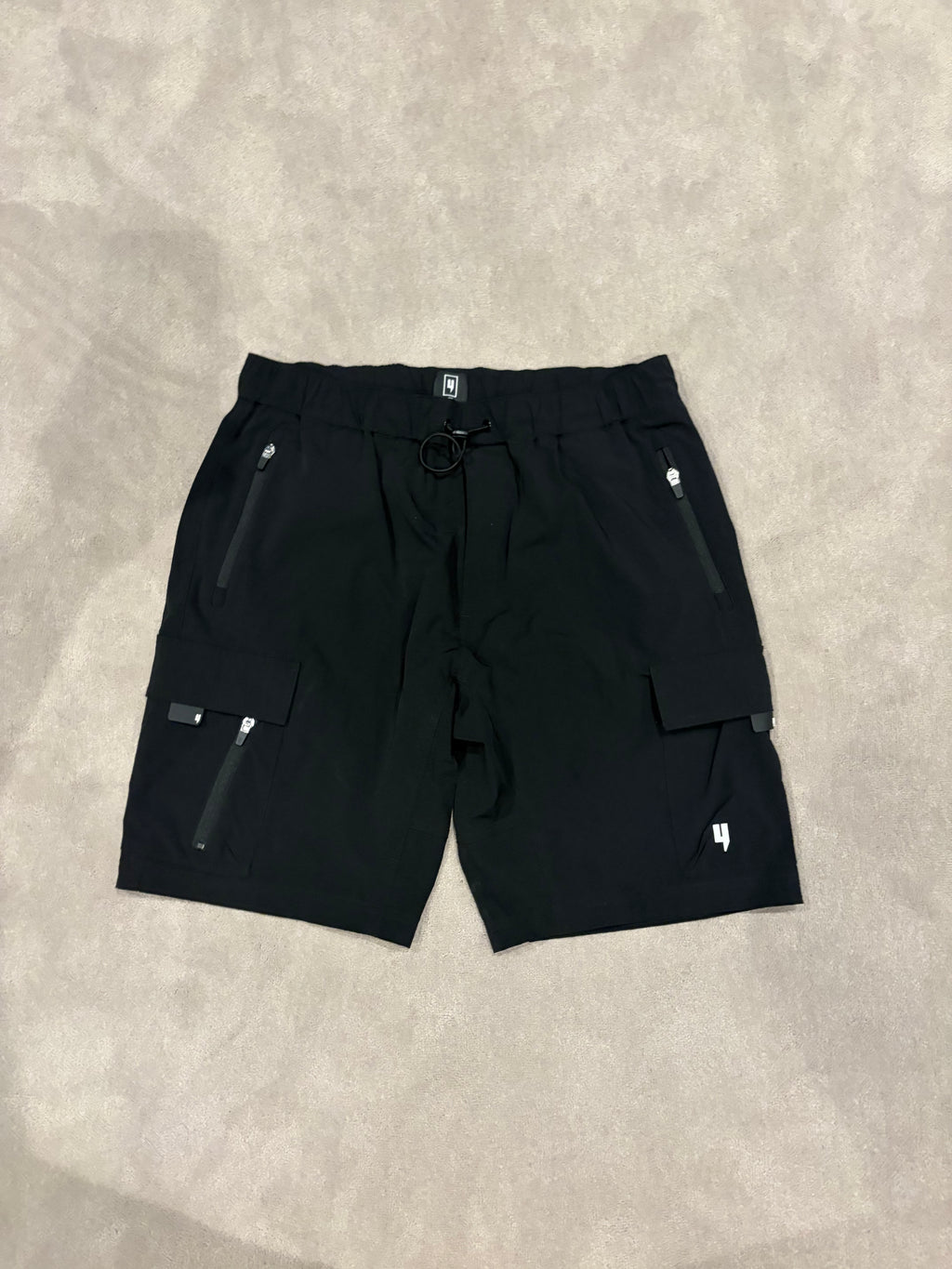 Yelir World Tech Shorts