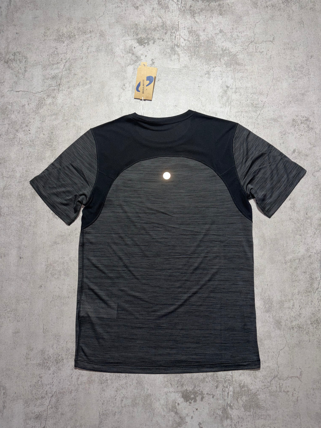 Asics Actibreeze Black Training Top