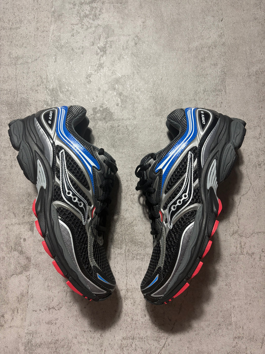 Saucony Omni 9 ProGrid