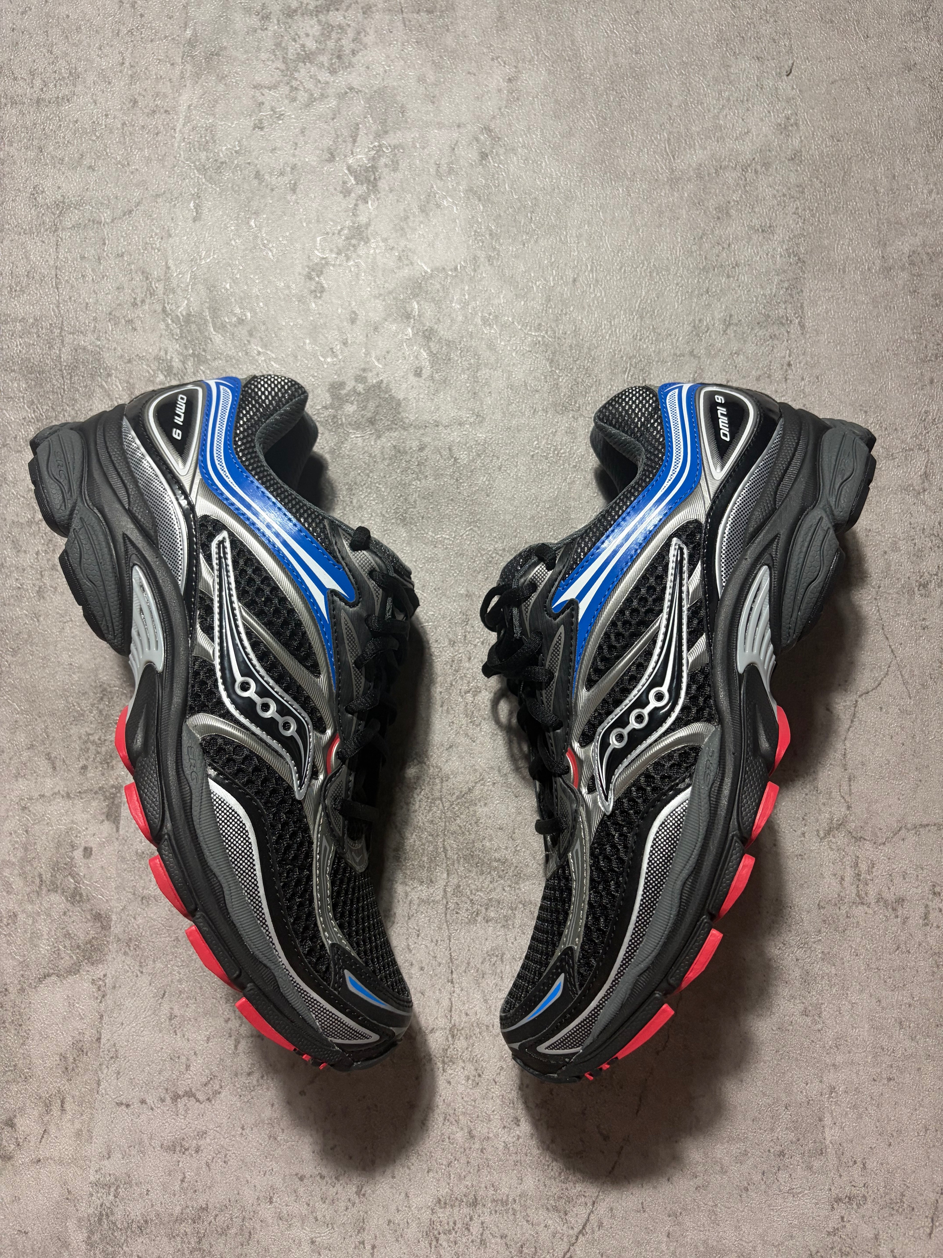 Saucony Omni 9 ProGrid