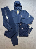 Asics Icon SS Navy Activewear 3 Piece Set