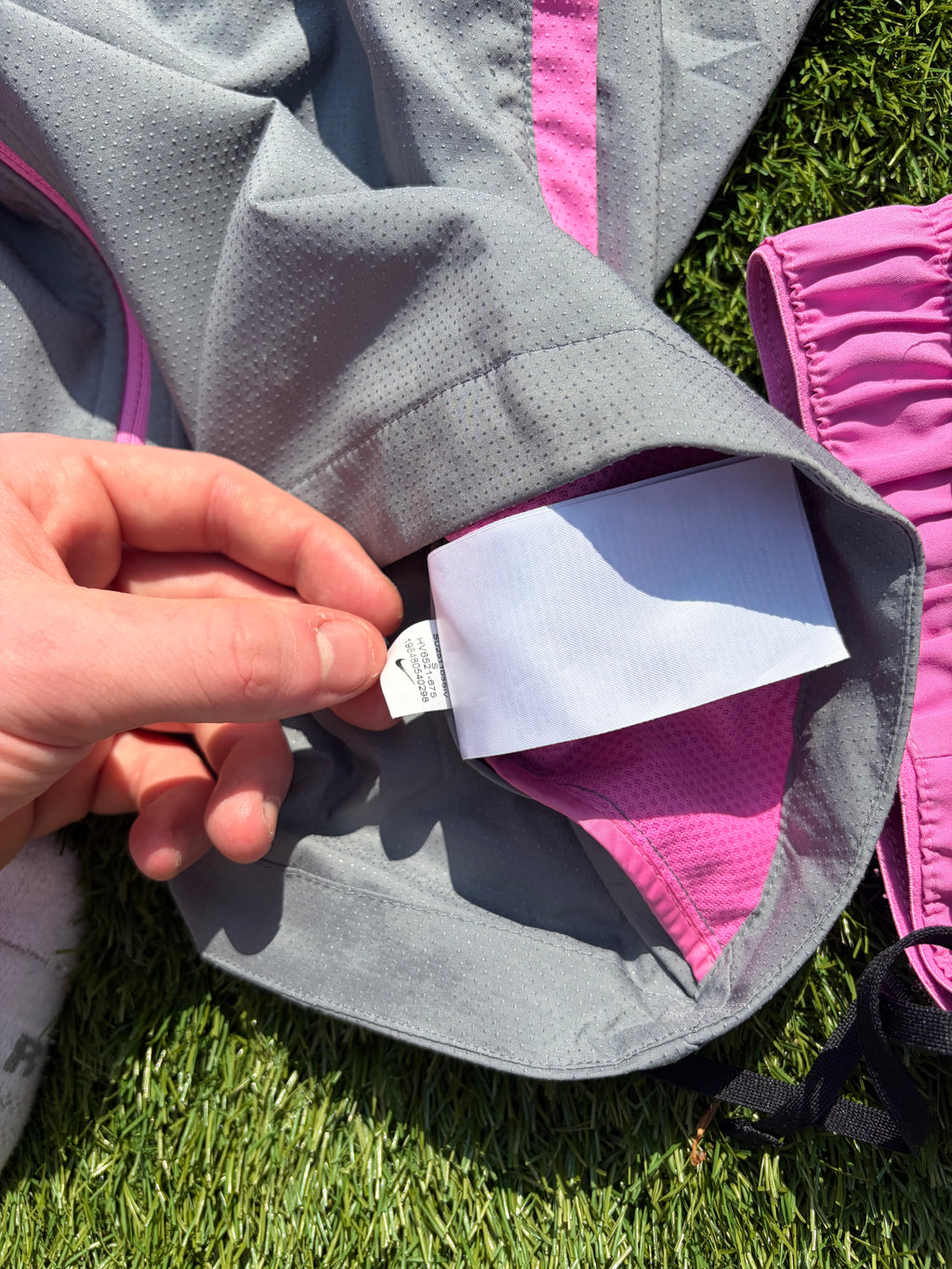 Nike Miler “Playful Pink” 3 Piece Set
