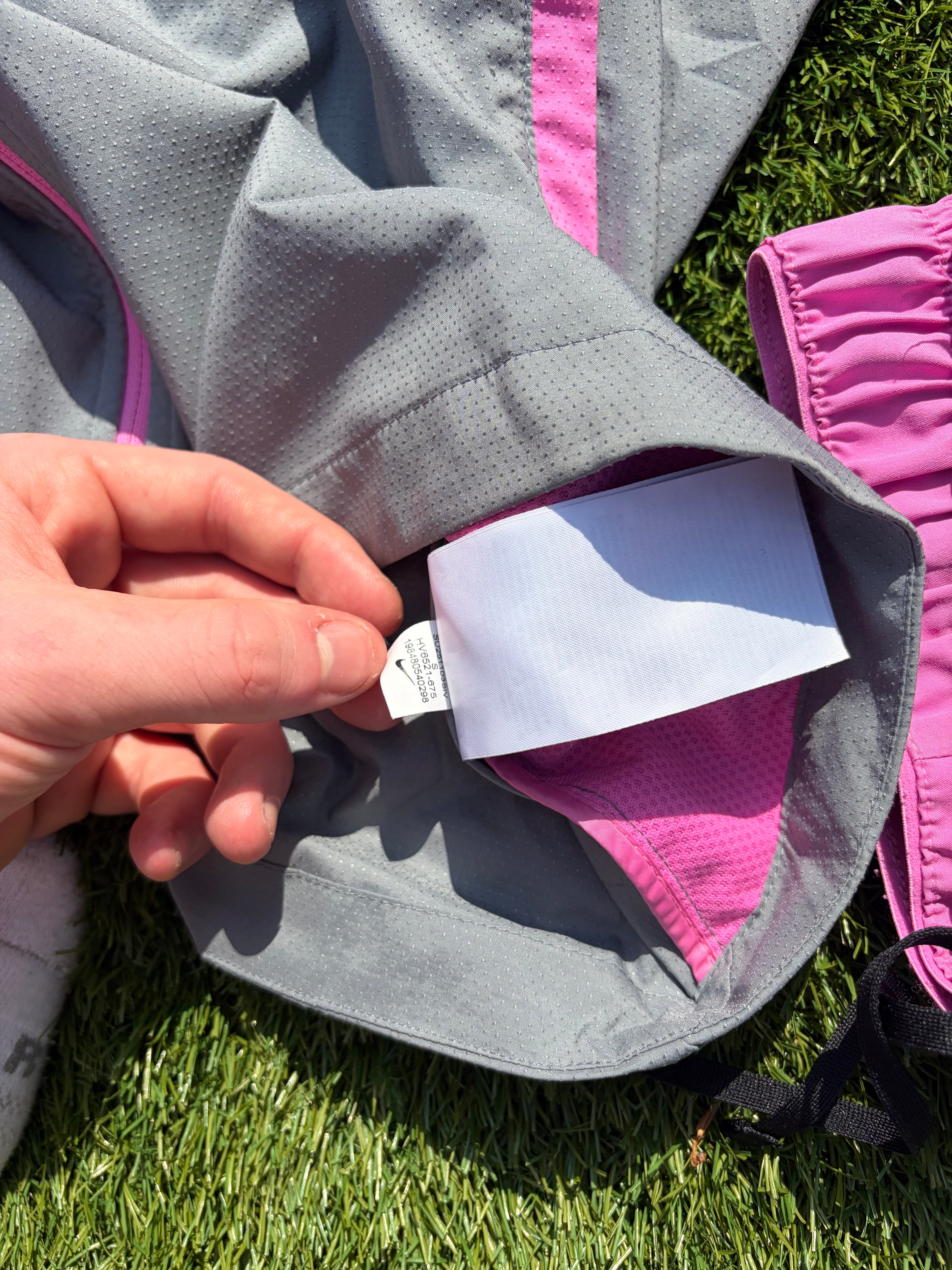 Nike Miler “Playful Pink” 3 Piece Set