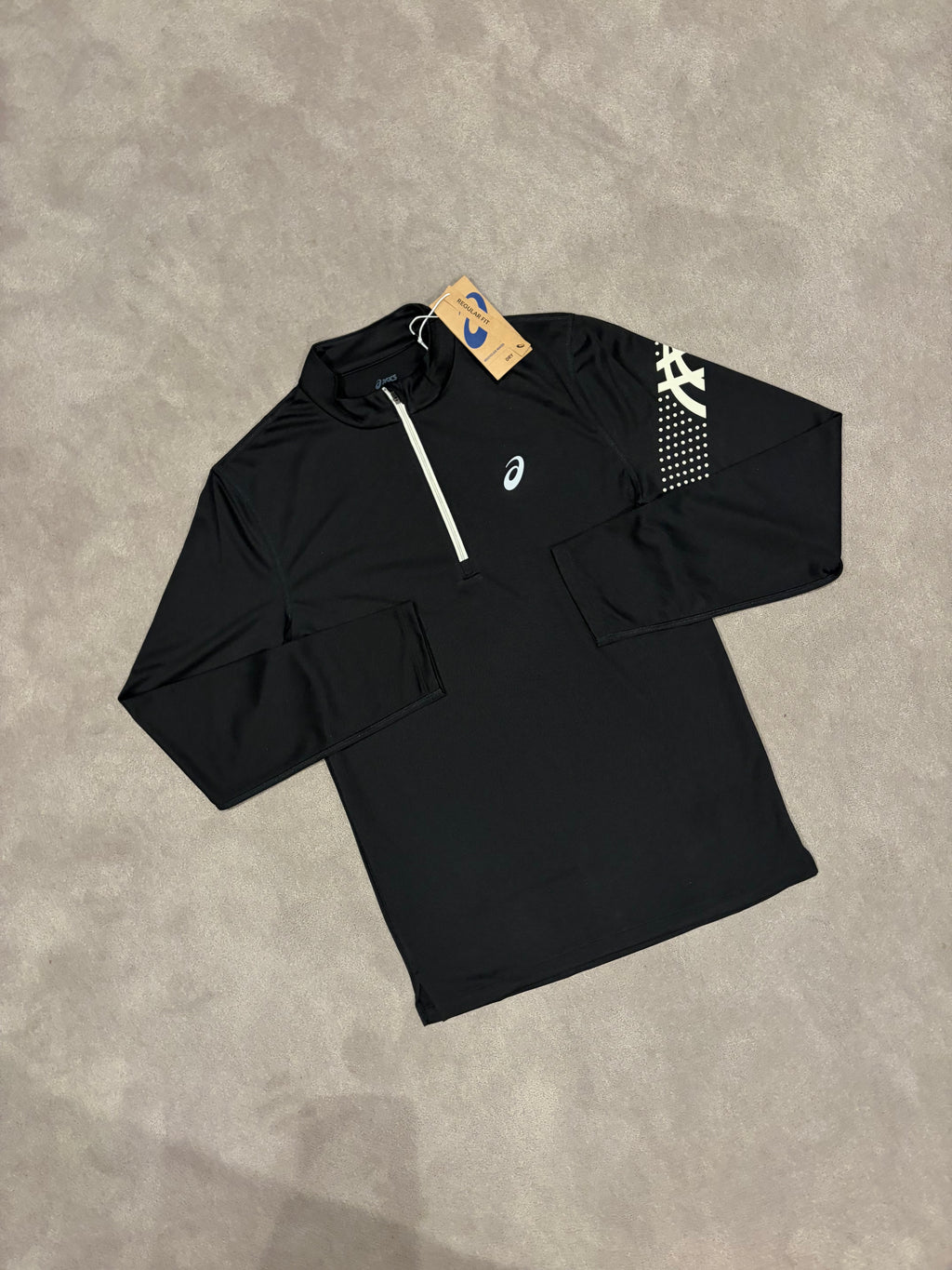 Asics Icon 1/4 Zip