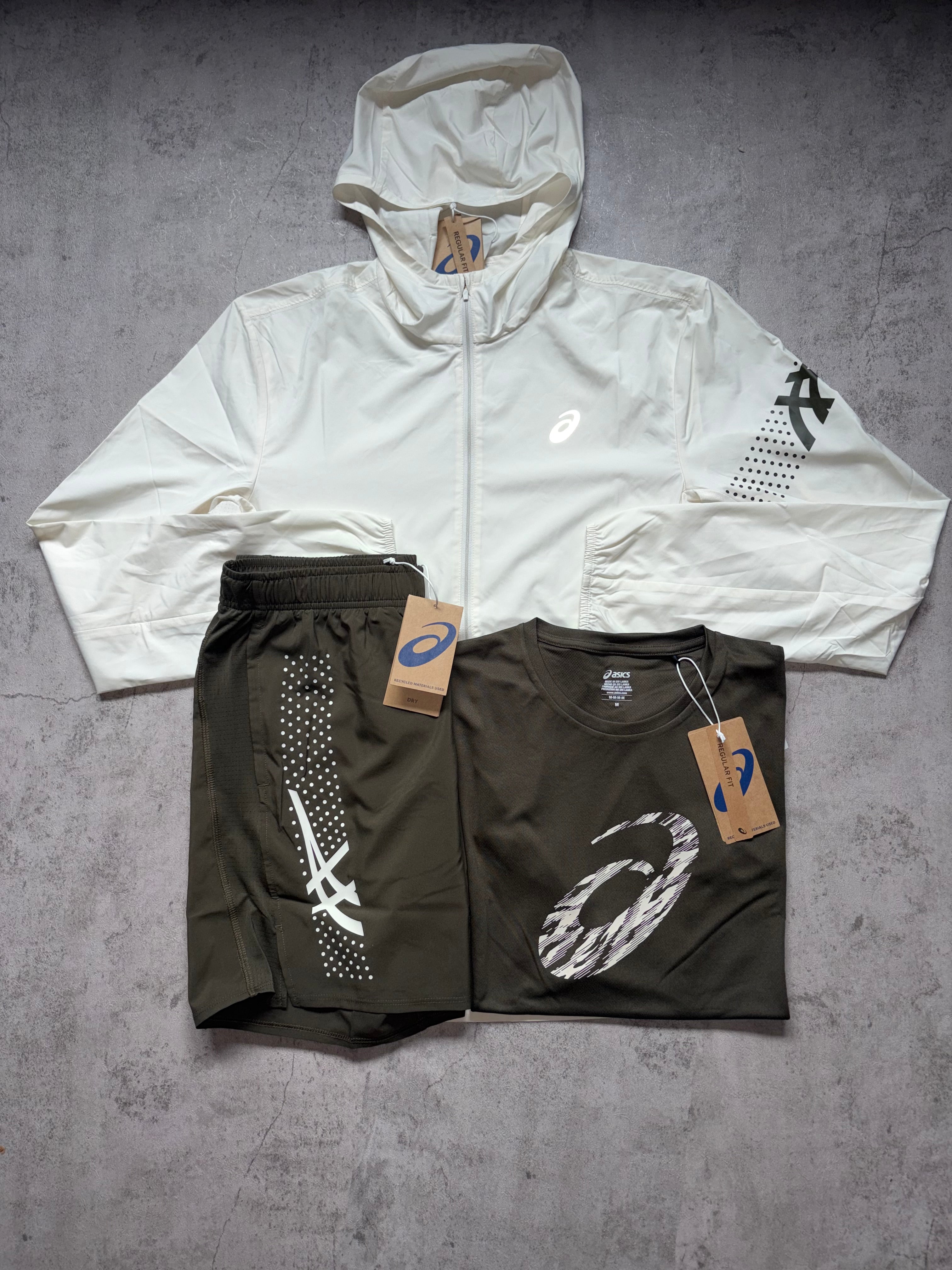 Asics Icon SS GPX Activewear Set