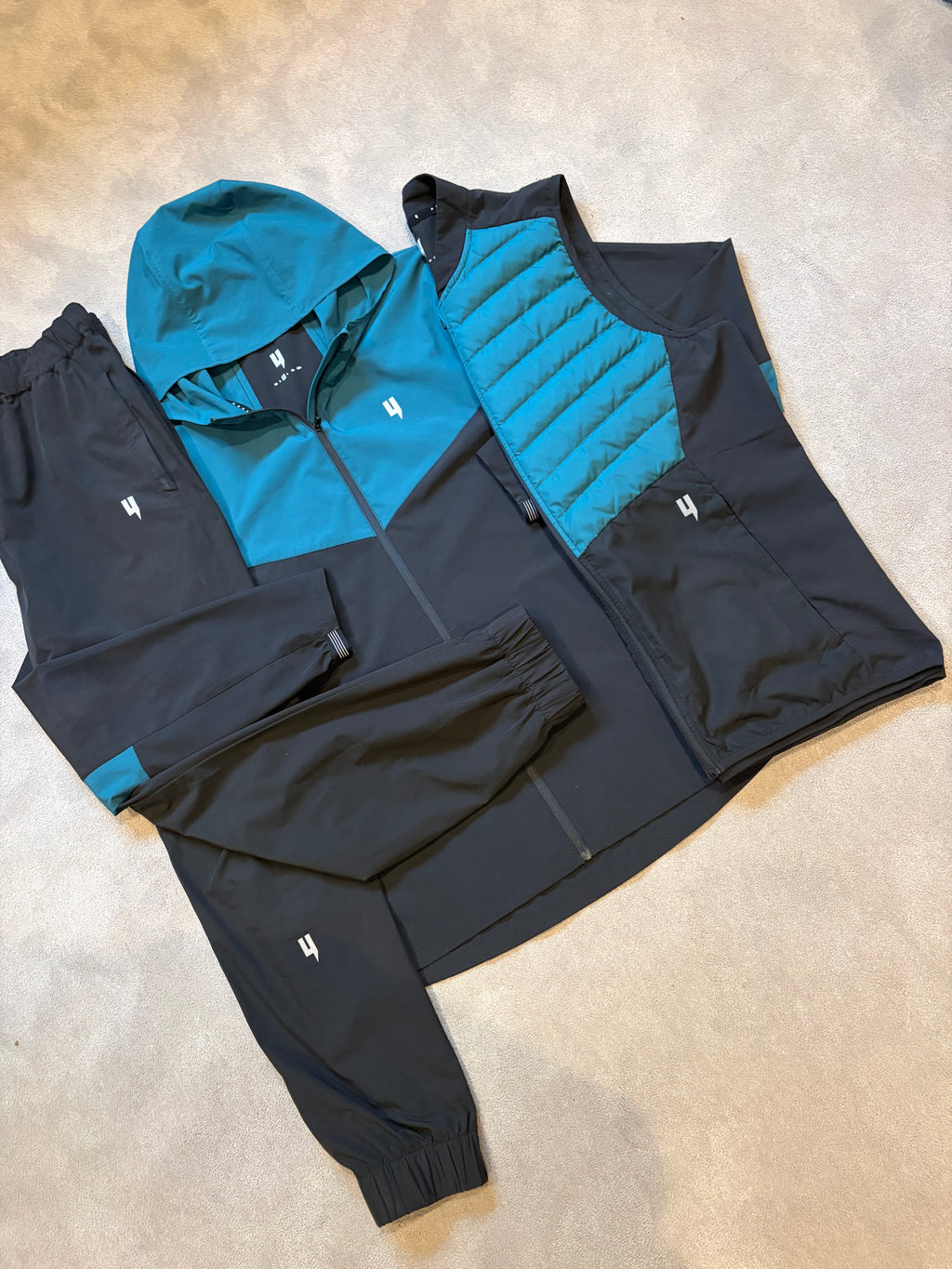 Yelir World 3 Piece Performance Set