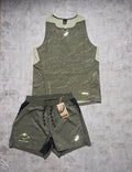 Asics Fuji-Trail Vest Set