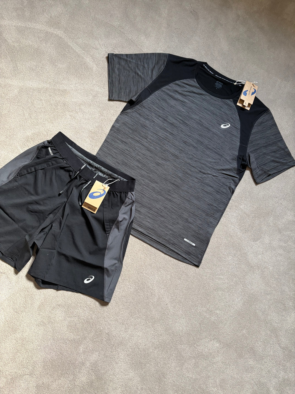Asics Actibreeze Set