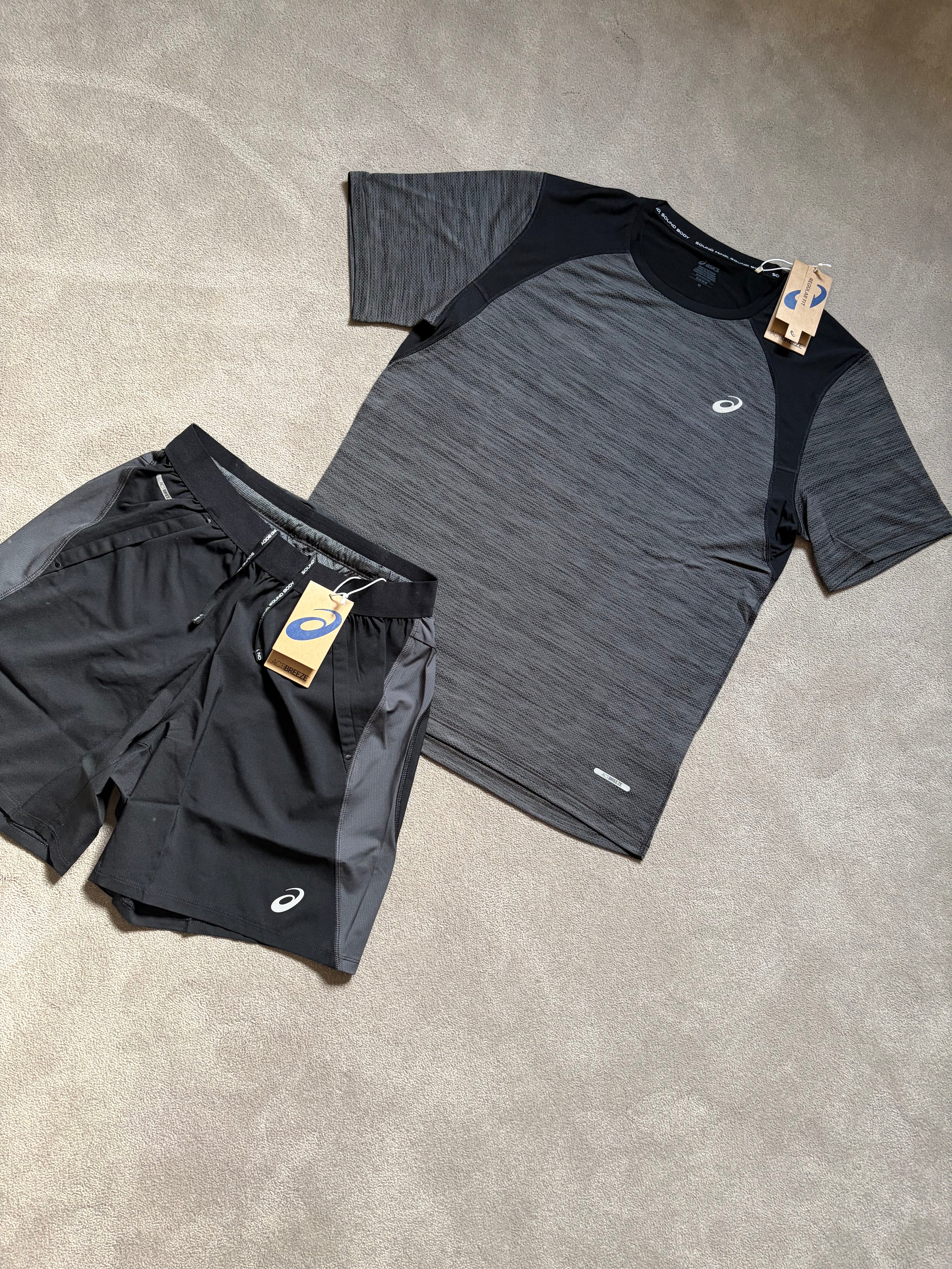 Asics Actibreeze Set