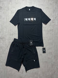 Yelir World Shorts Set